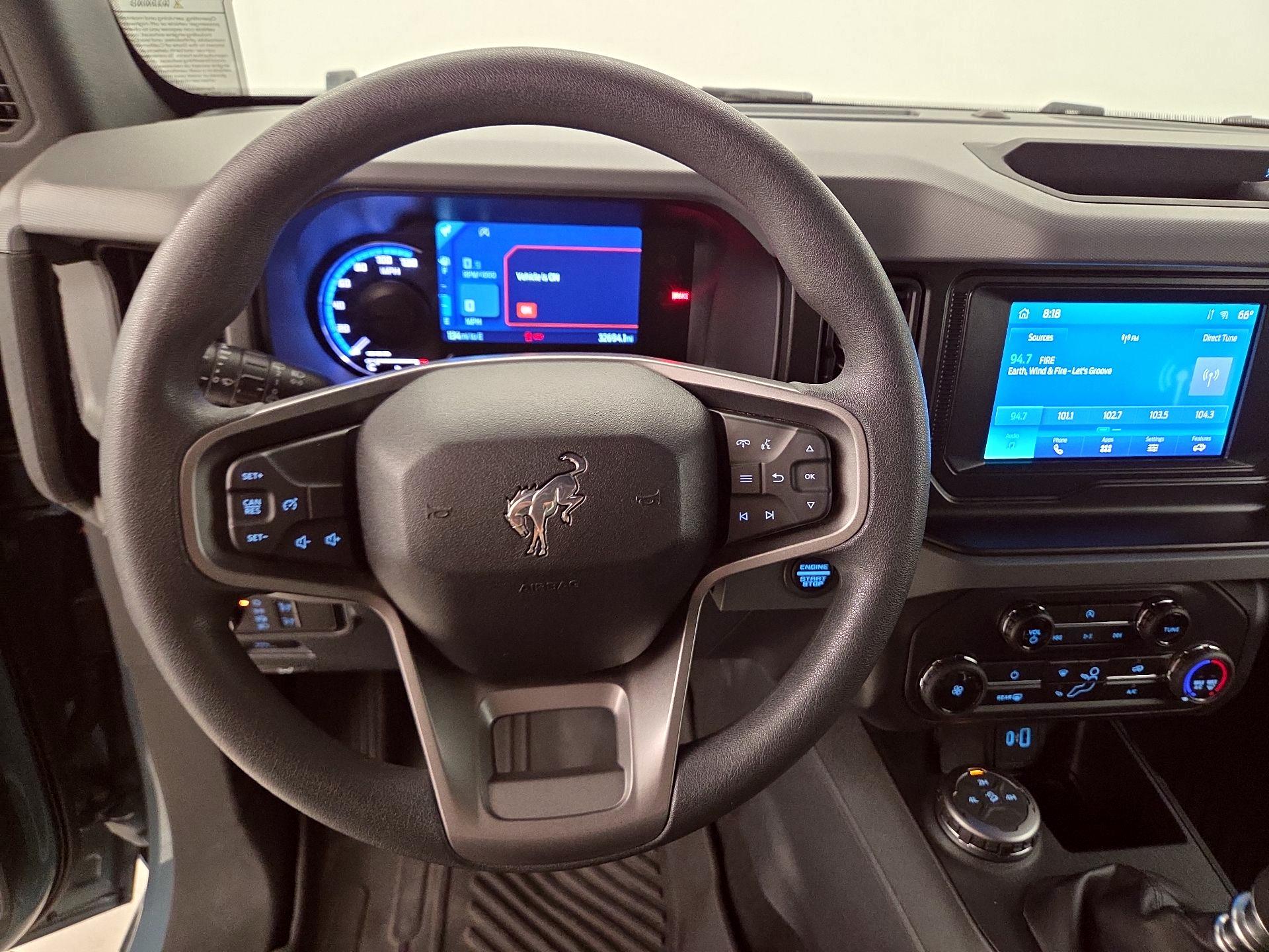 Thumbnail: 2022 Ford Bronco - 10