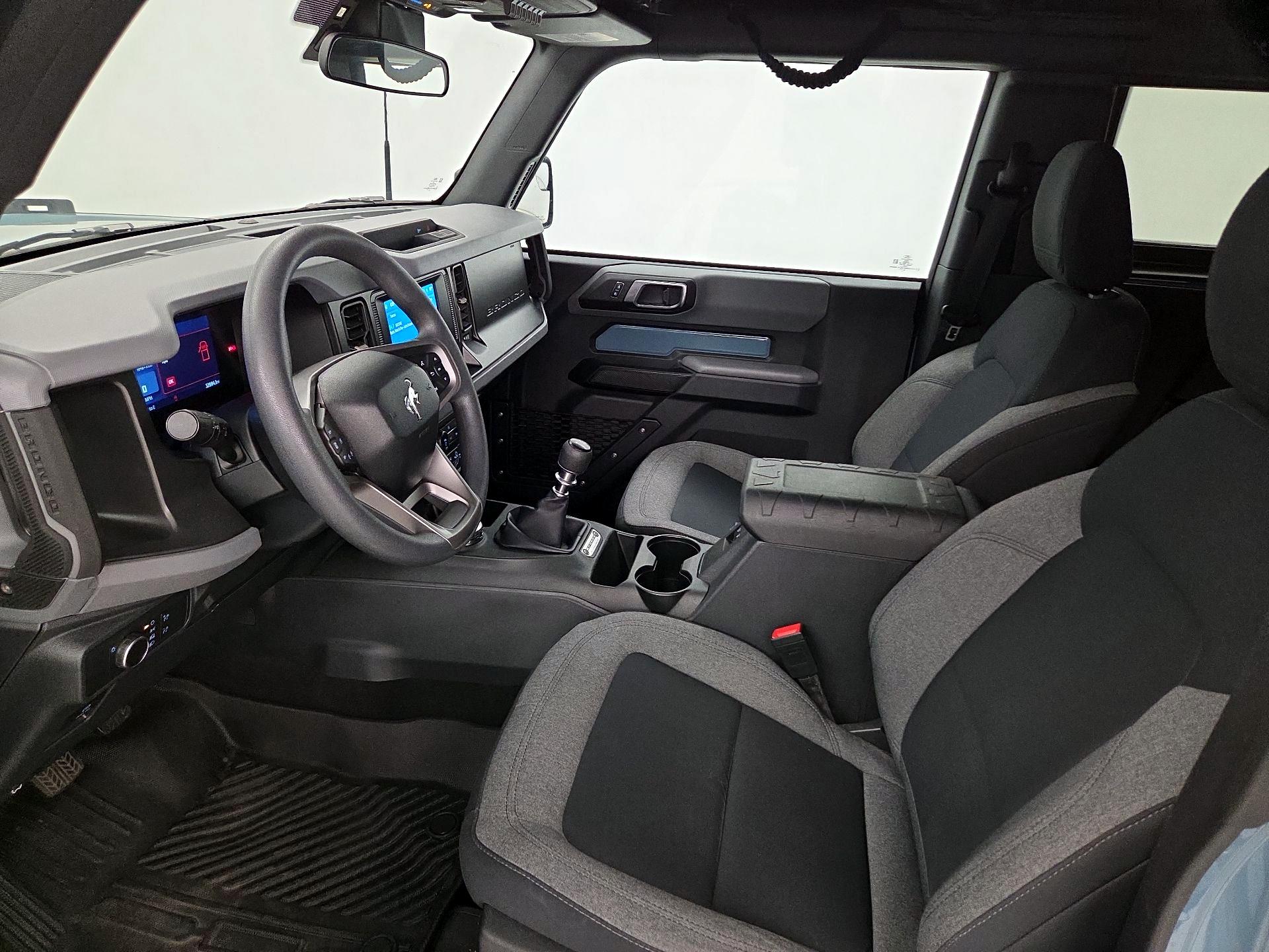 Thumbnail: 2022 Ford Bronco - 11