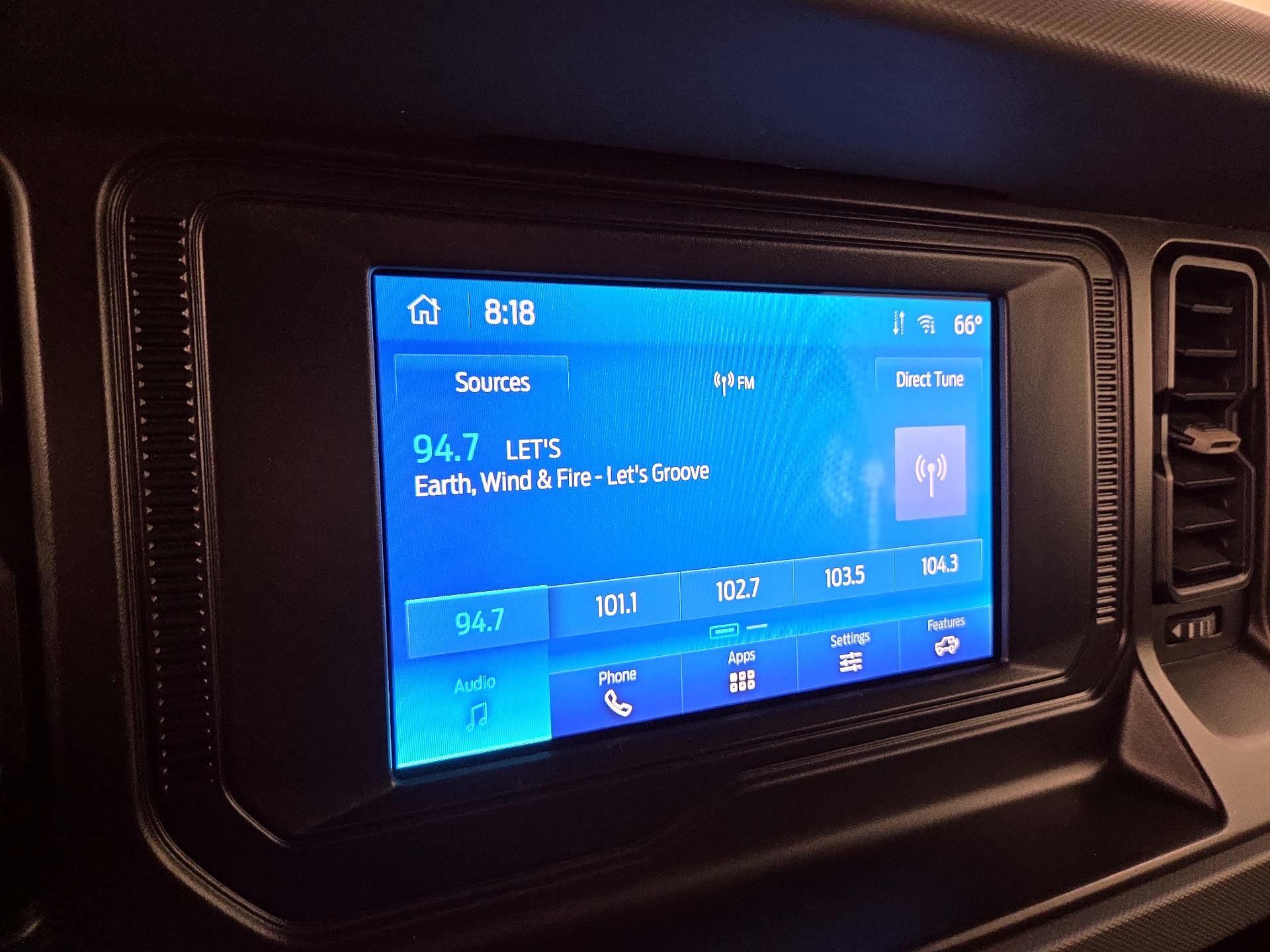 Thumbnail: 2022 Ford Bronco - 15