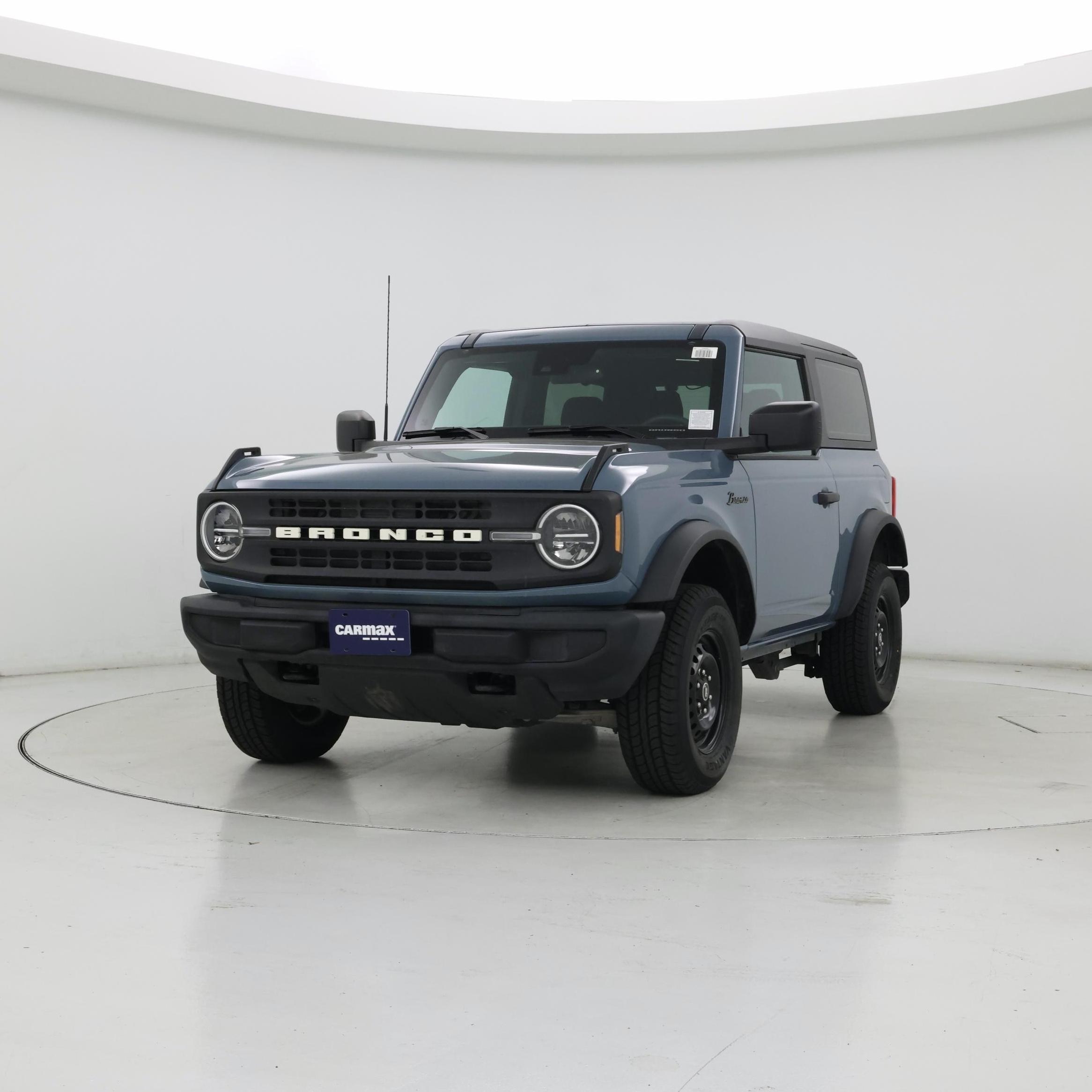 Thumbnail: 2022 Ford Bronco - 4