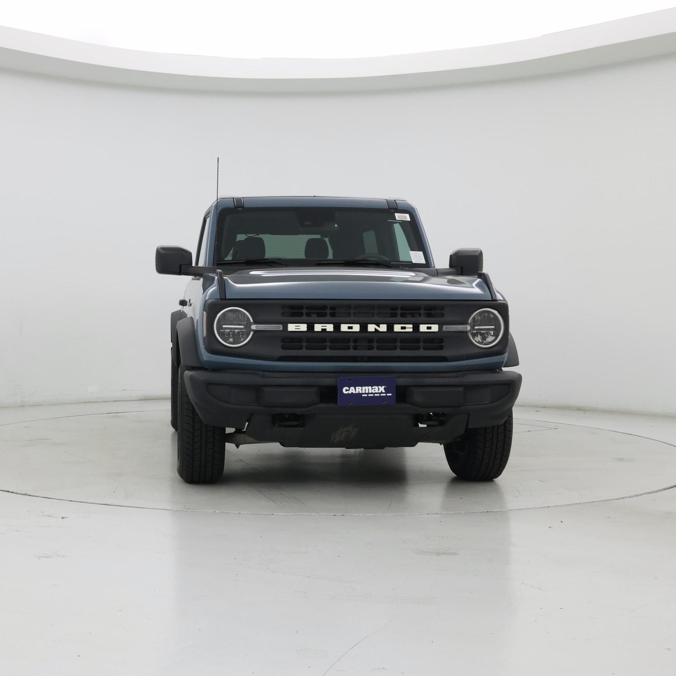 Thumbnail: 2022 Ford Bronco - 5
