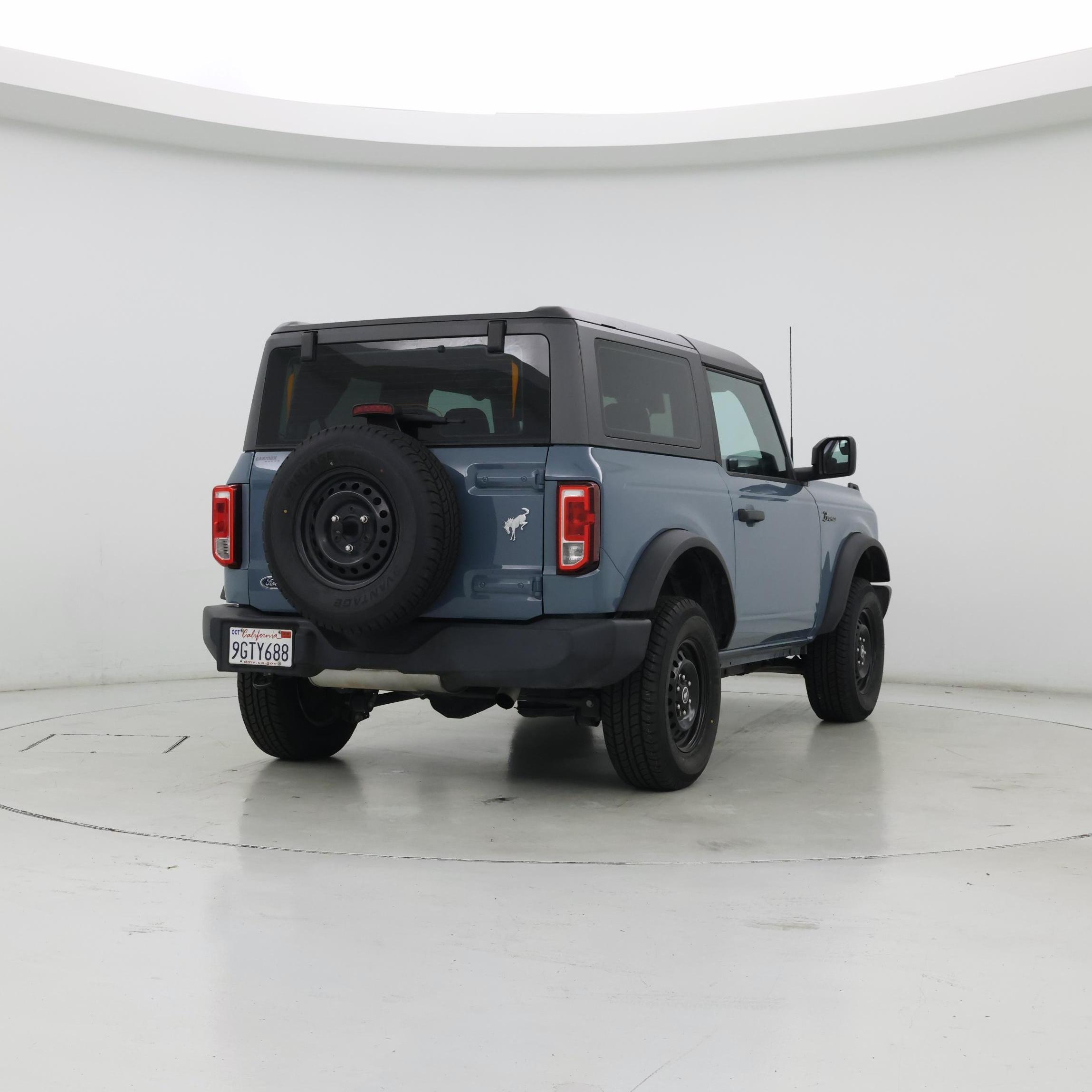 Thumbnail: 2022 Ford Bronco - 8