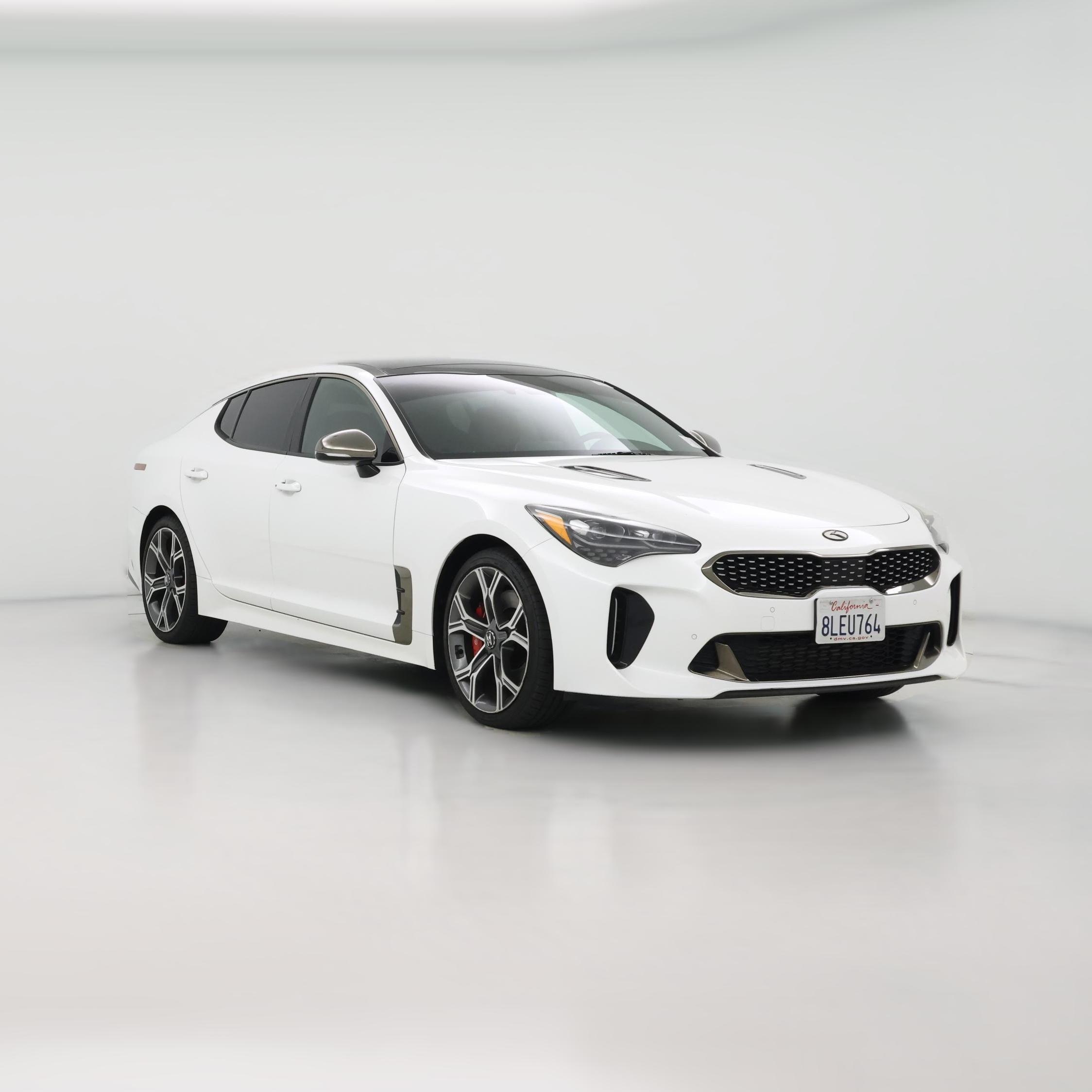 Thumbnail: 2019 Kia Stinger - 1