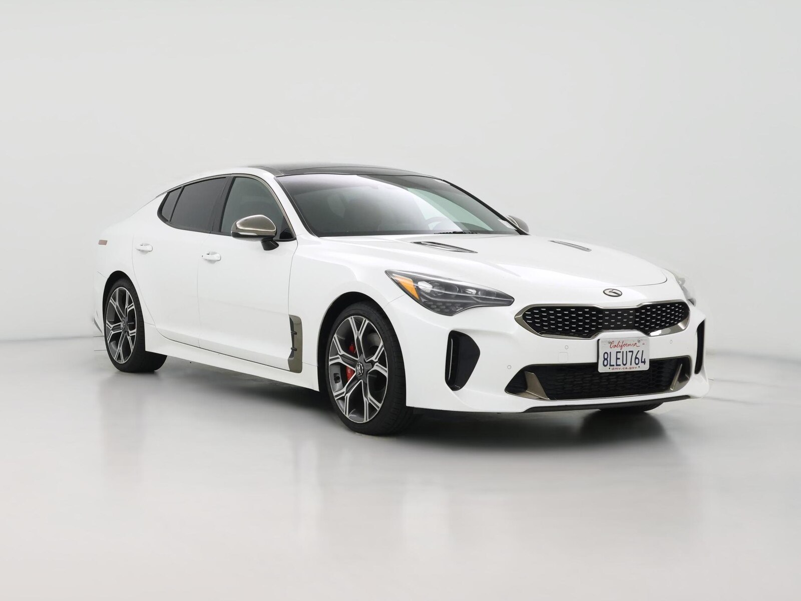 2019 Kia Stinger