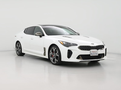 2019 Kia Stinger GT1