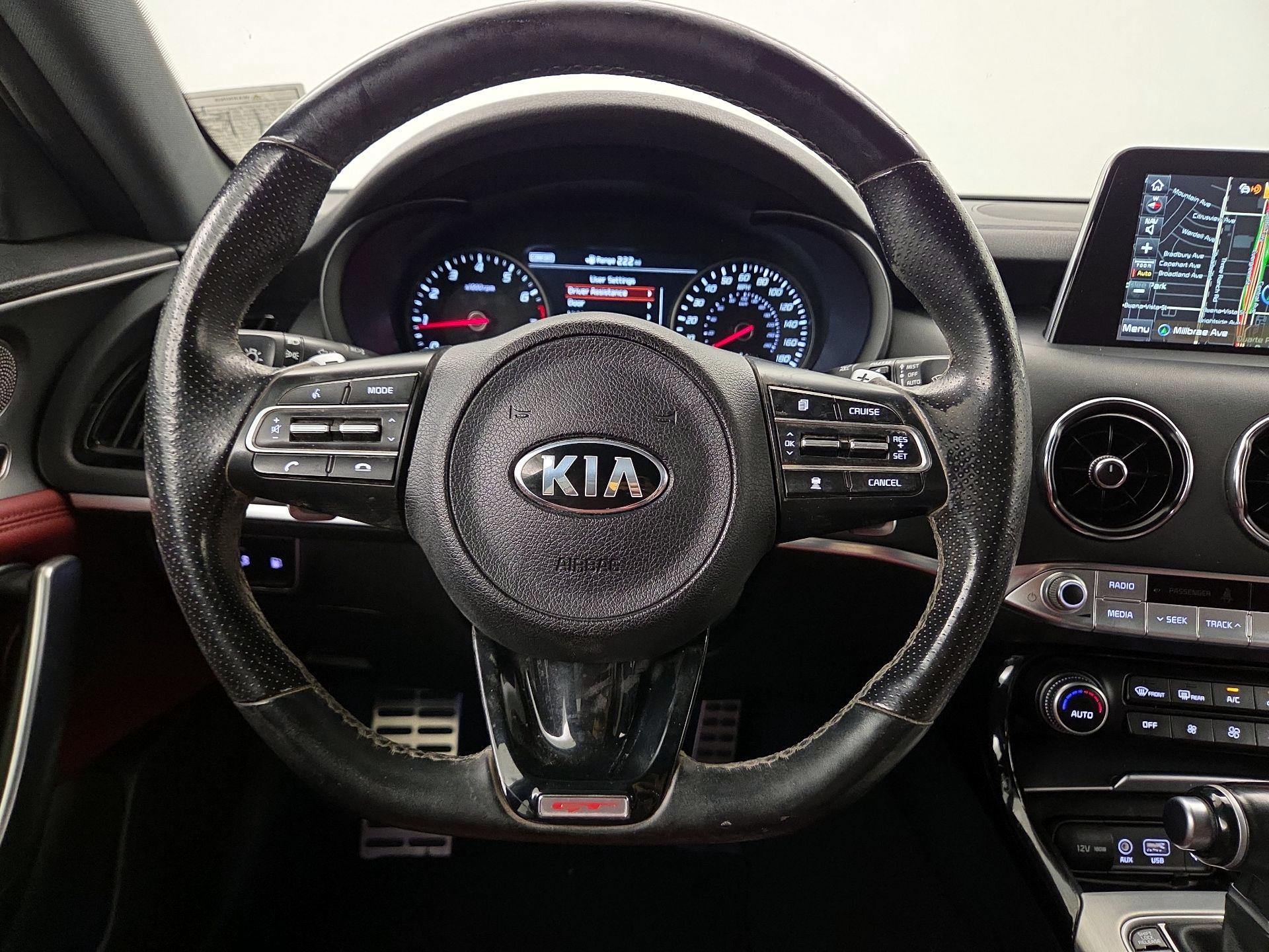 Thumbnail: 2019 Kia Stinger - 10