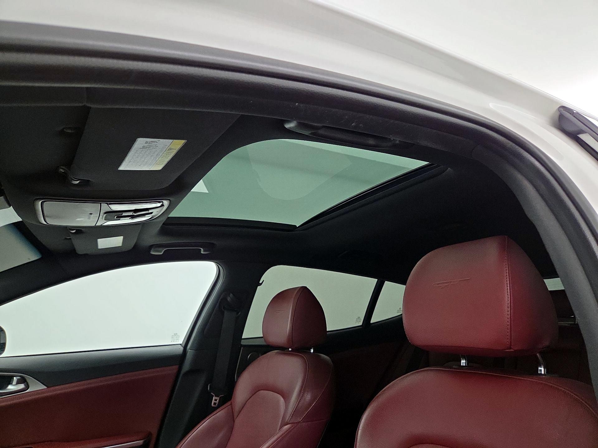 Thumbnail: 2019 Kia Stinger - 20