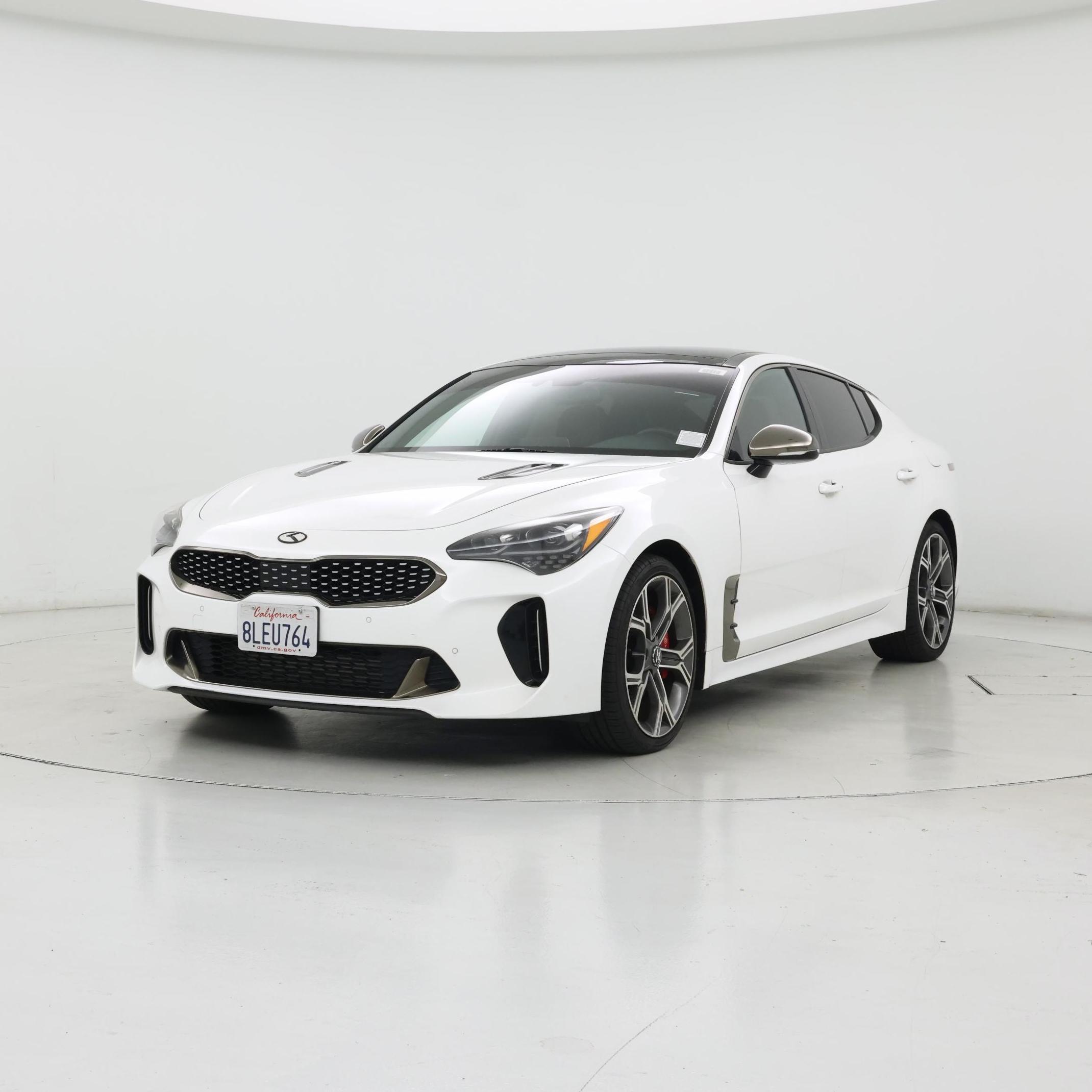 Thumbnail: 2019 Kia Stinger - 4