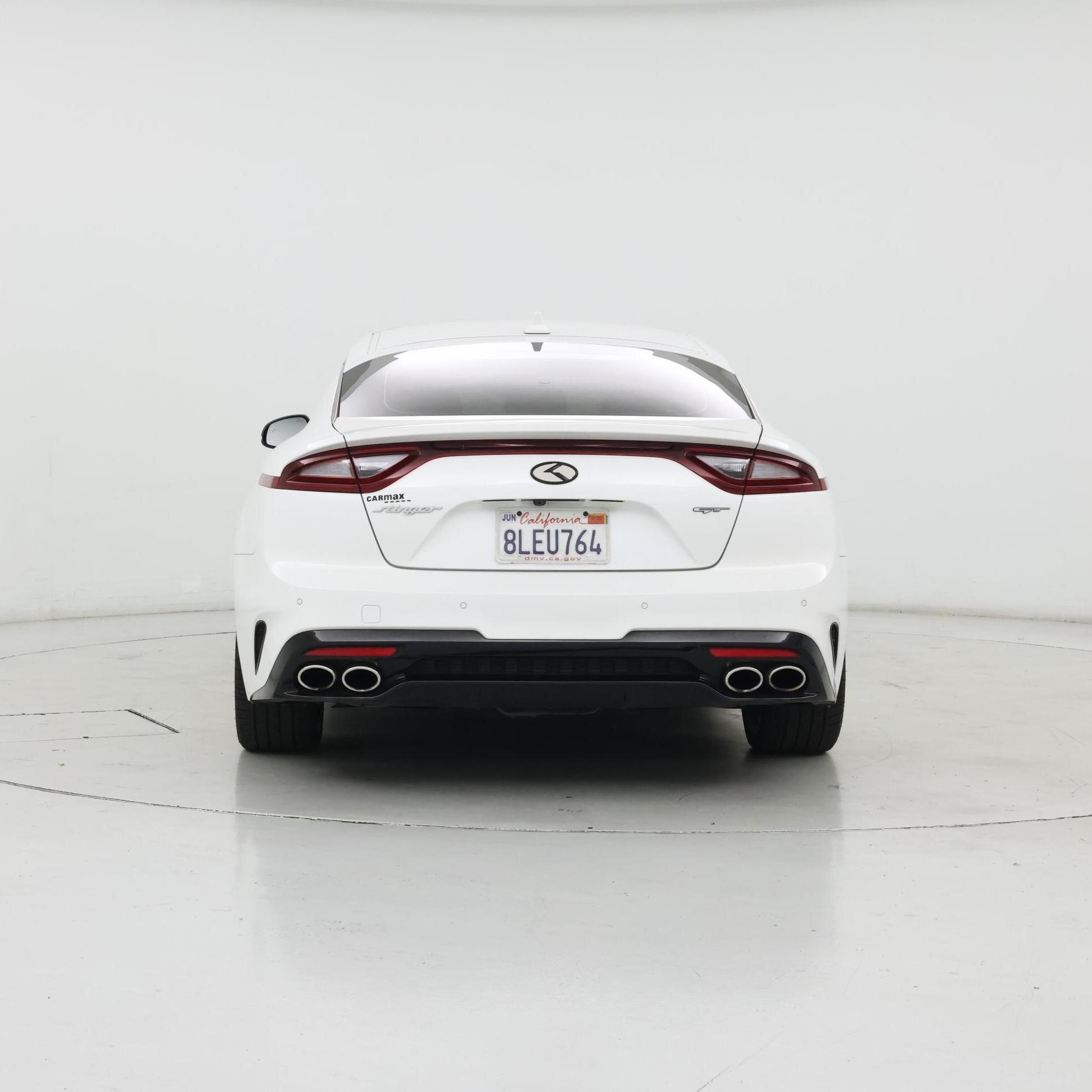 Thumbnail: 2019 Kia Stinger - 6