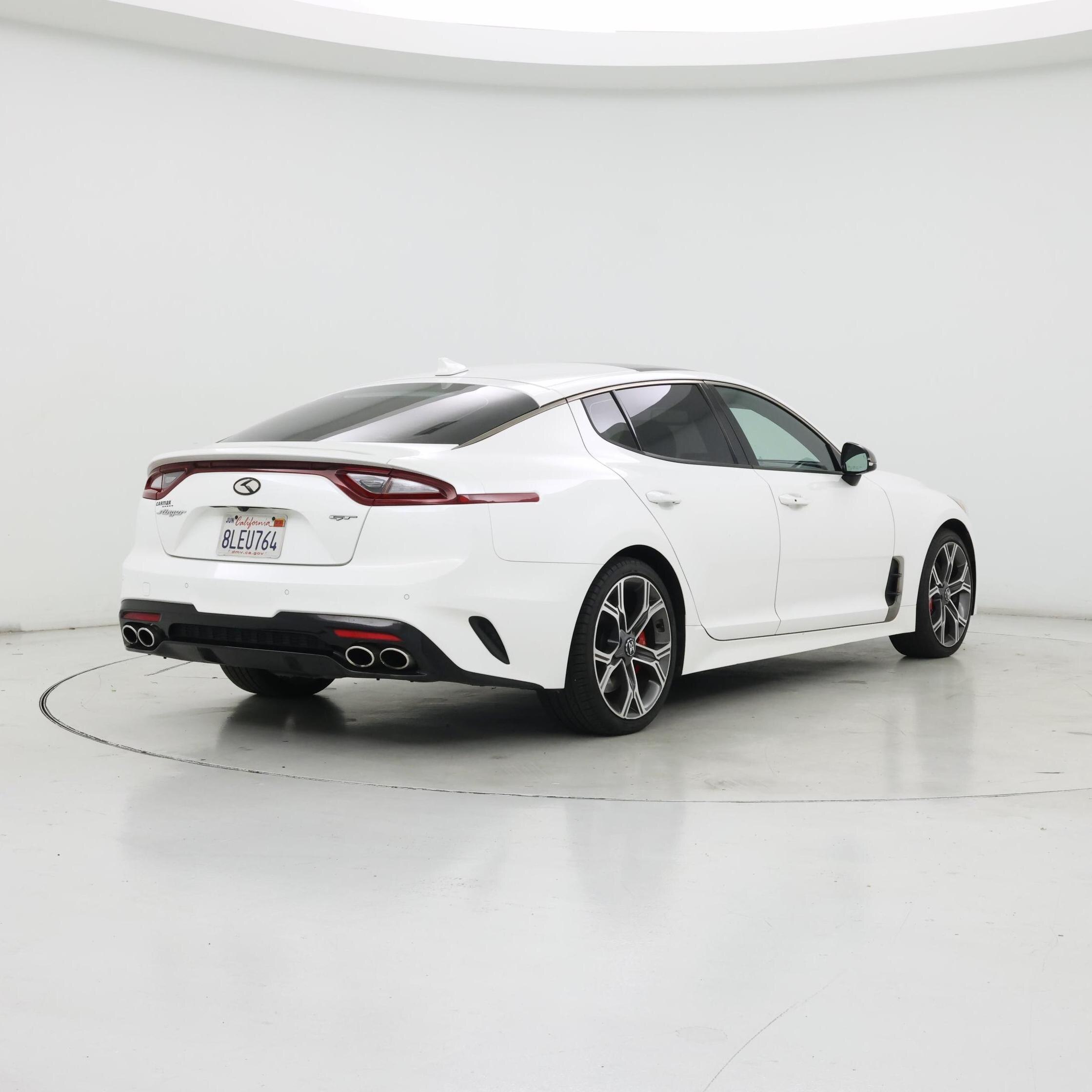 Thumbnail: 2019 Kia Stinger - 8