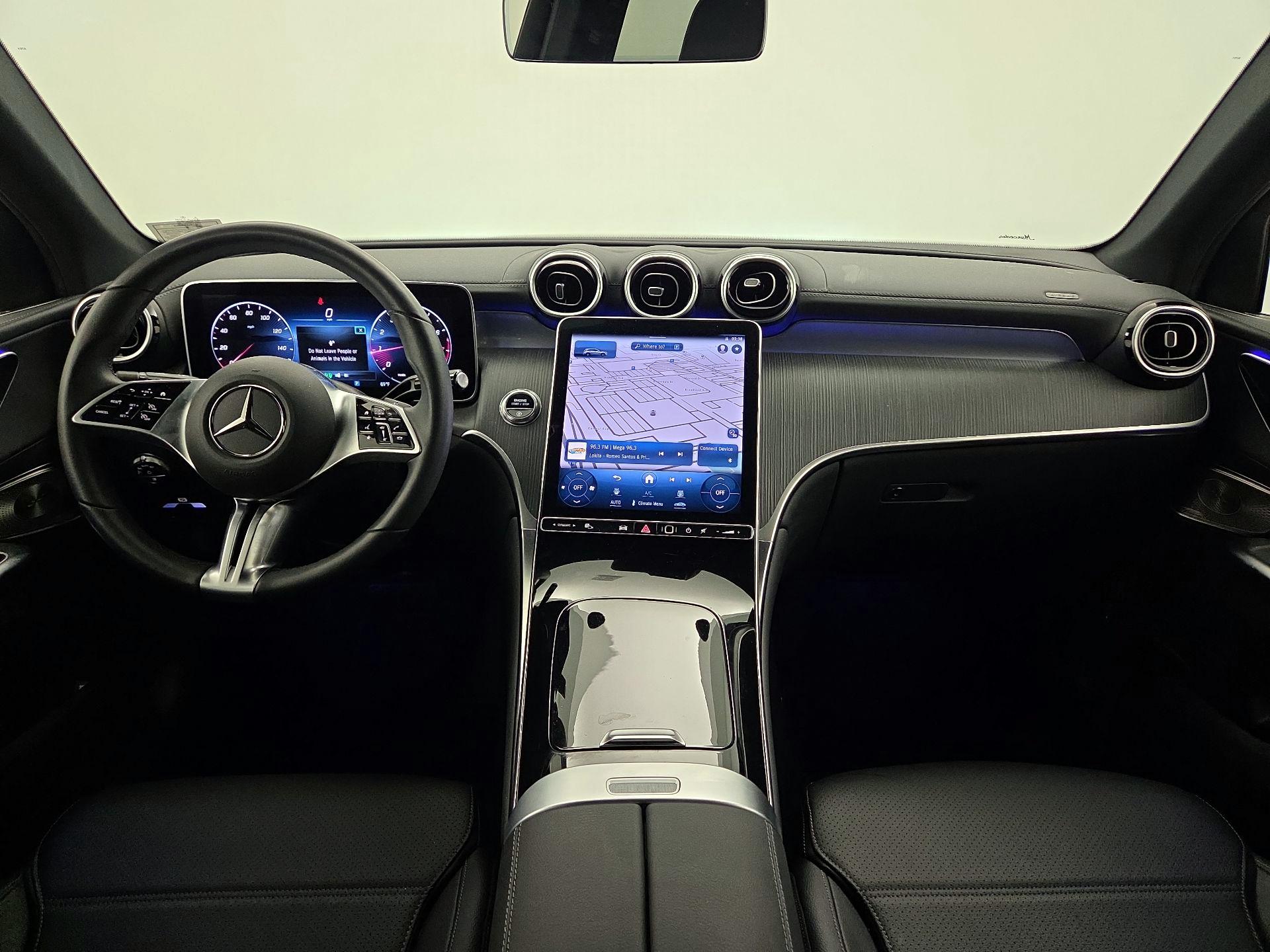 Thumbnail: 2023 Mercedes-Benz GLC - 9