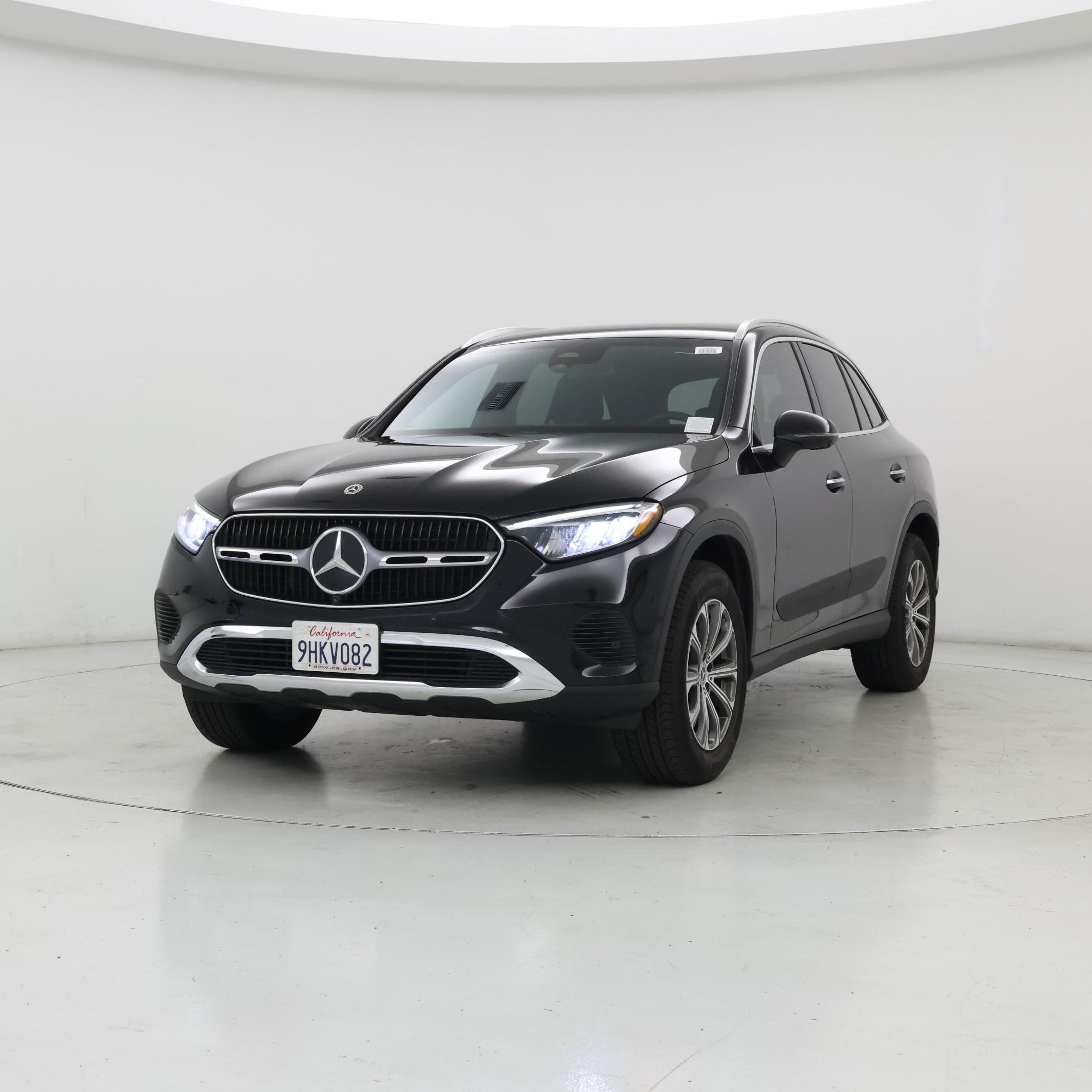 Thumbnail: 2023 Mercedes-Benz GLC - 4