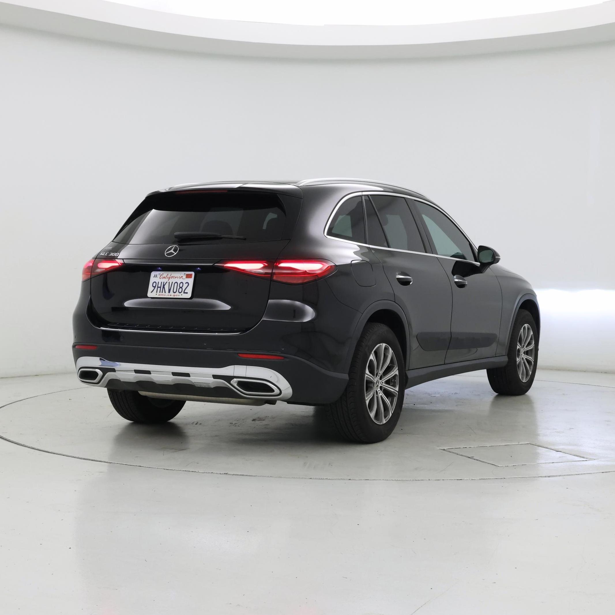 Thumbnail: 2023 Mercedes-Benz GLC - 8