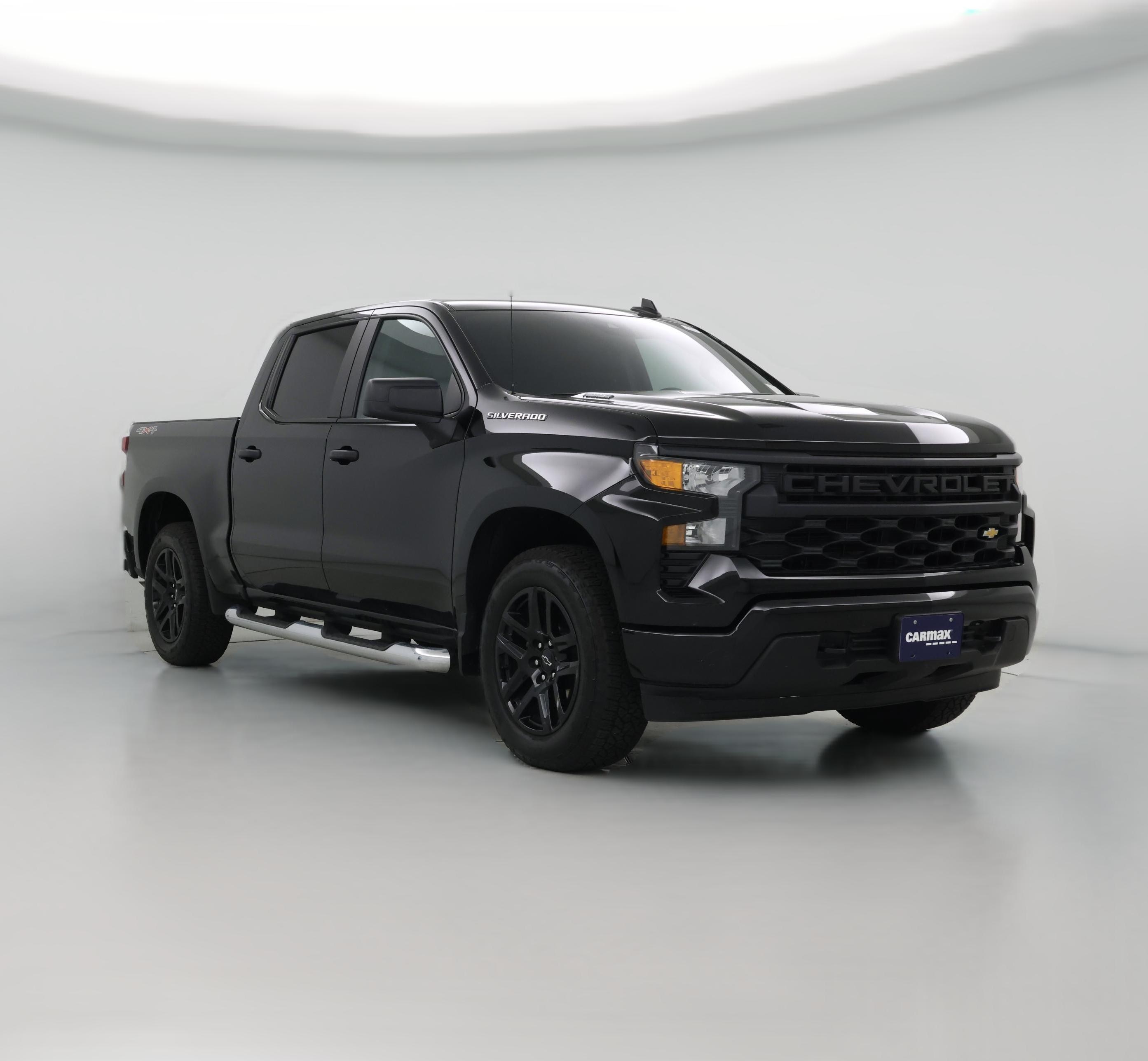 Thumbnail: 2025 Chevrolet Silverado 1500 - 1