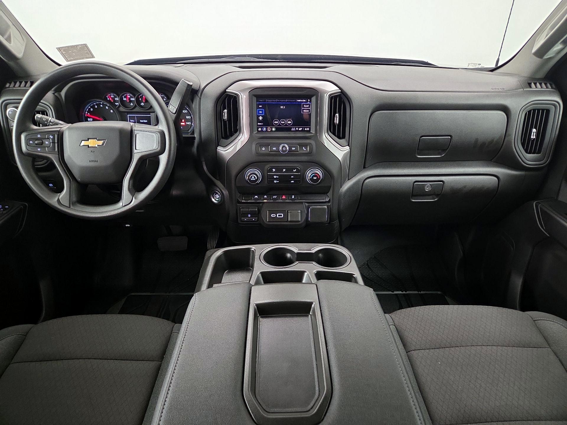 Thumbnail: 2025 Chevrolet Silverado 1500 - 9