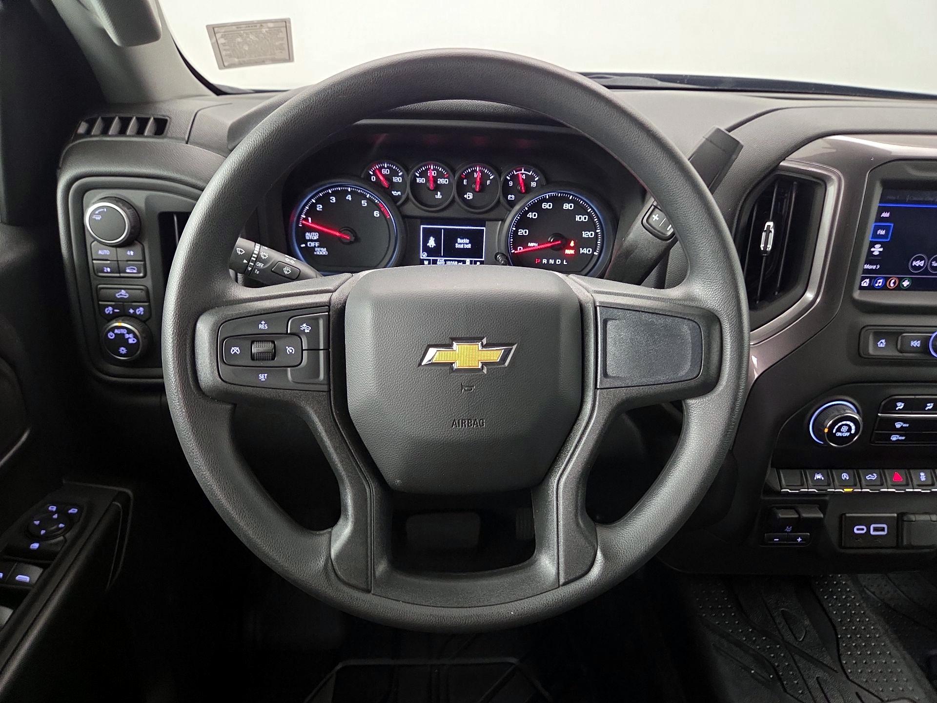 Thumbnail: 2025 Chevrolet Silverado 1500 - 10