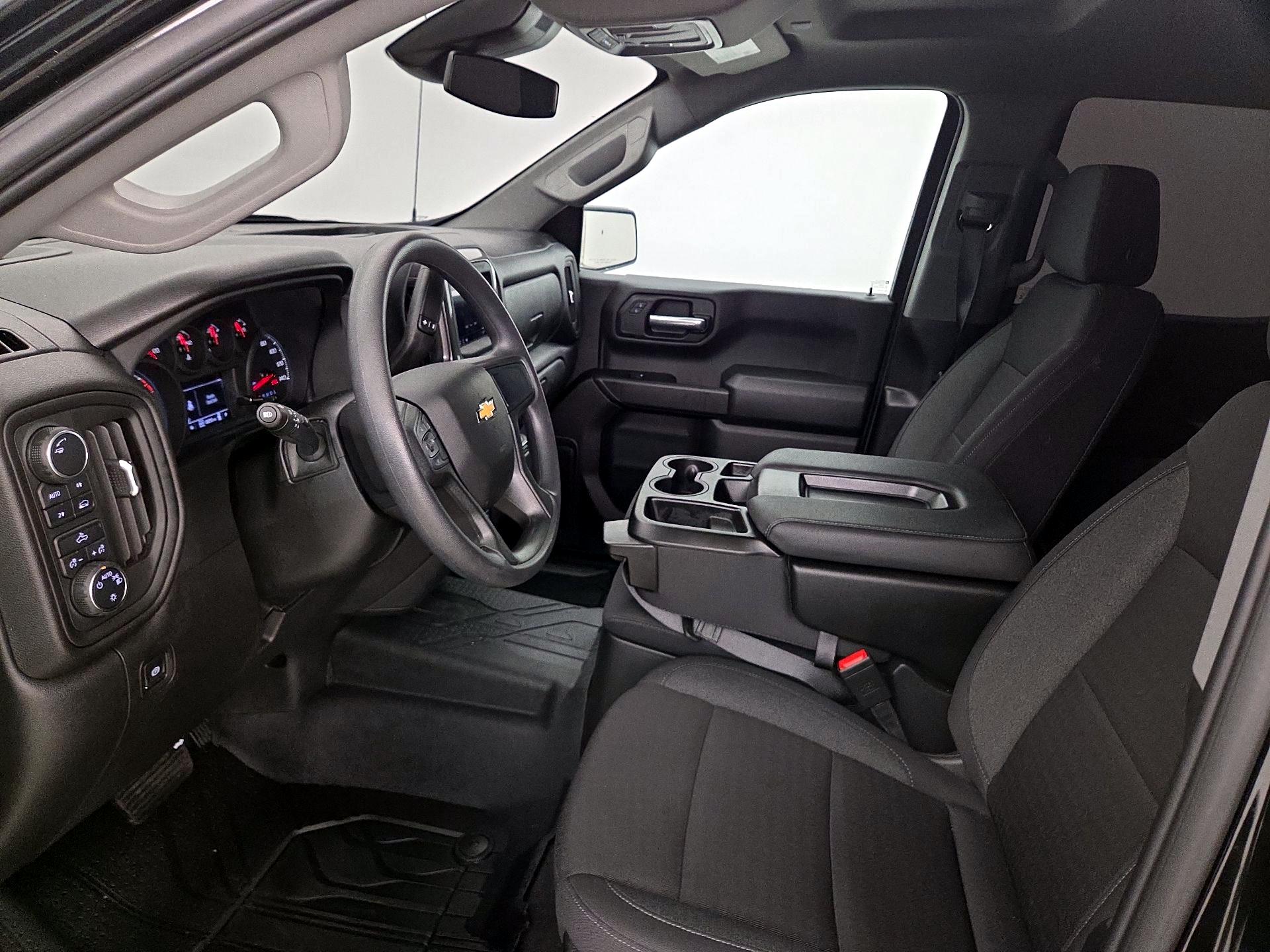 Thumbnail: 2025 Chevrolet Silverado 1500 - 11