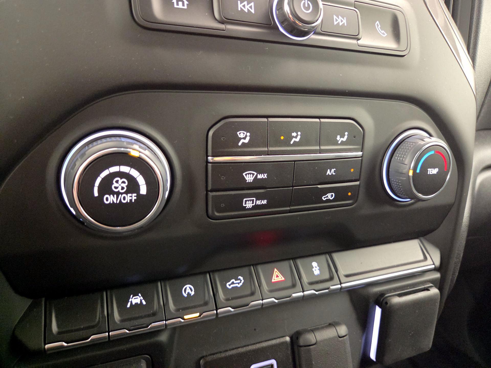 Thumbnail: 2025 Chevrolet Silverado 1500 - 16