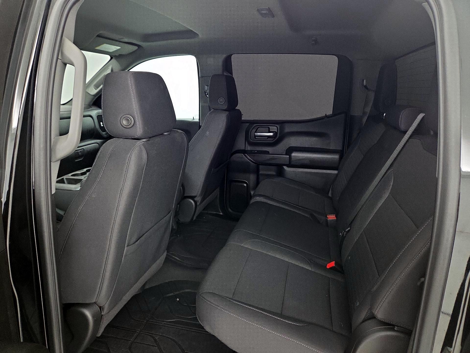 Thumbnail: 2025 Chevrolet Silverado 1500 - 19