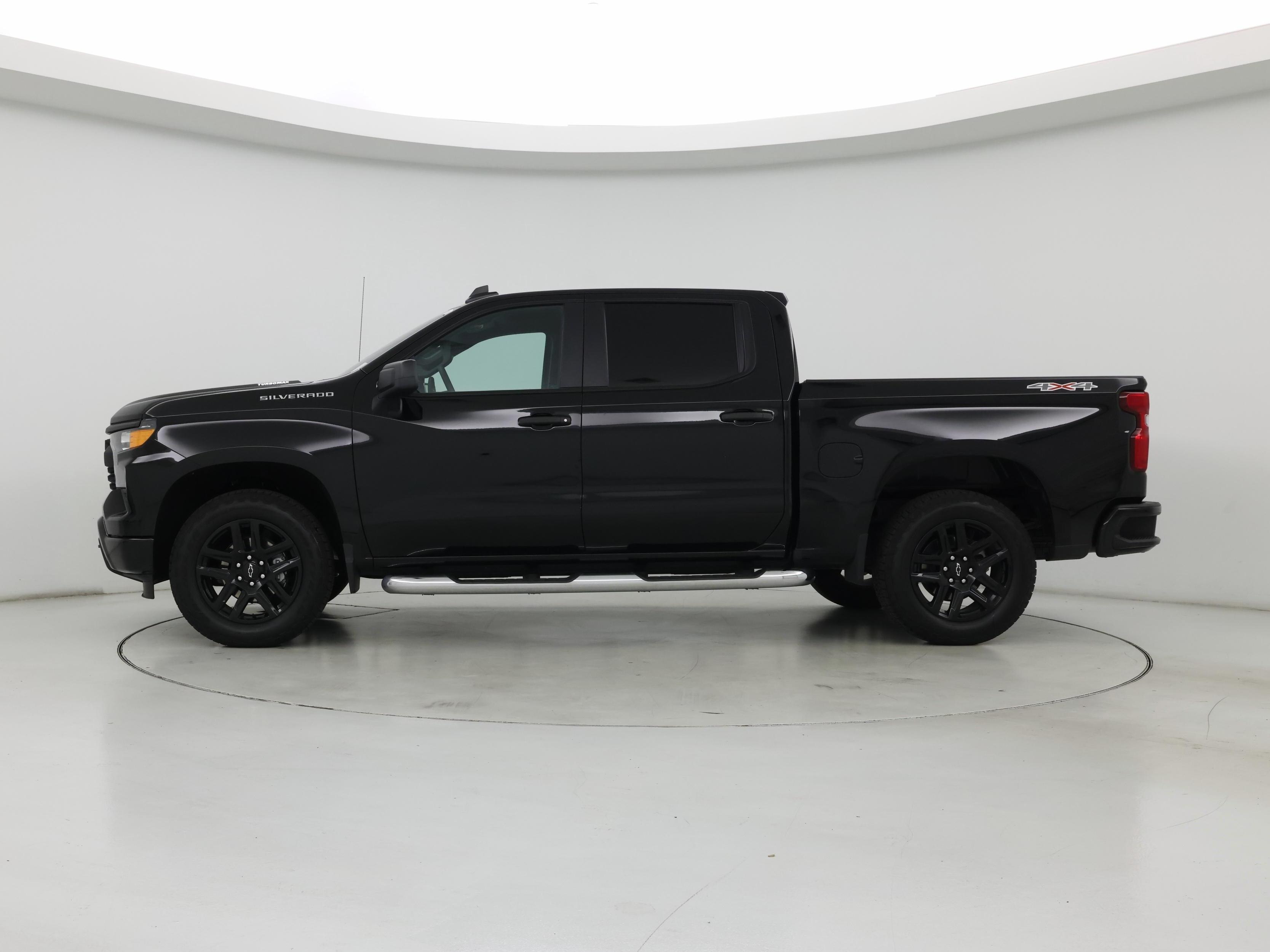 Thumbnail: 2025 Chevrolet Silverado 1500 - 3