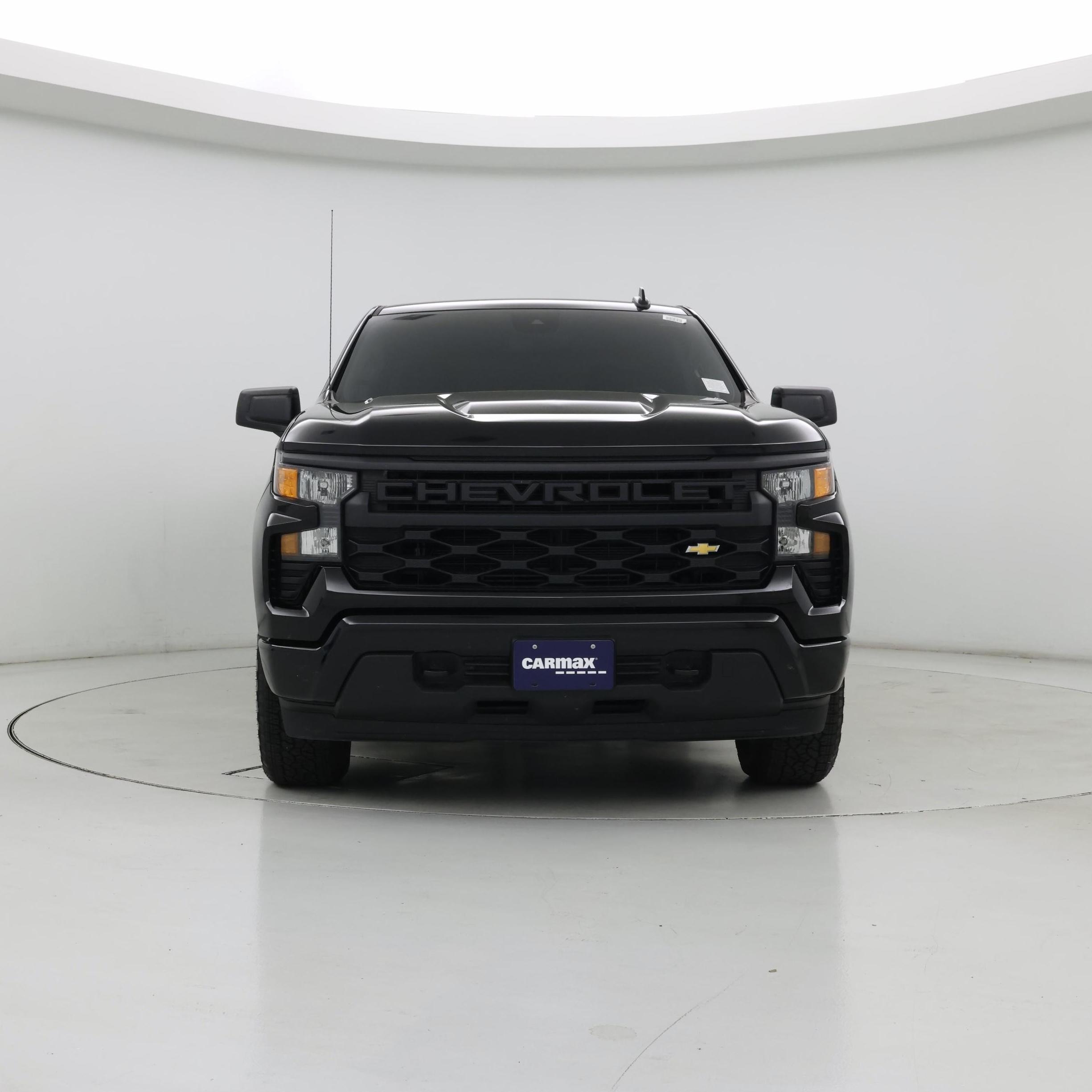 Thumbnail: 2025 Chevrolet Silverado 1500 - 5