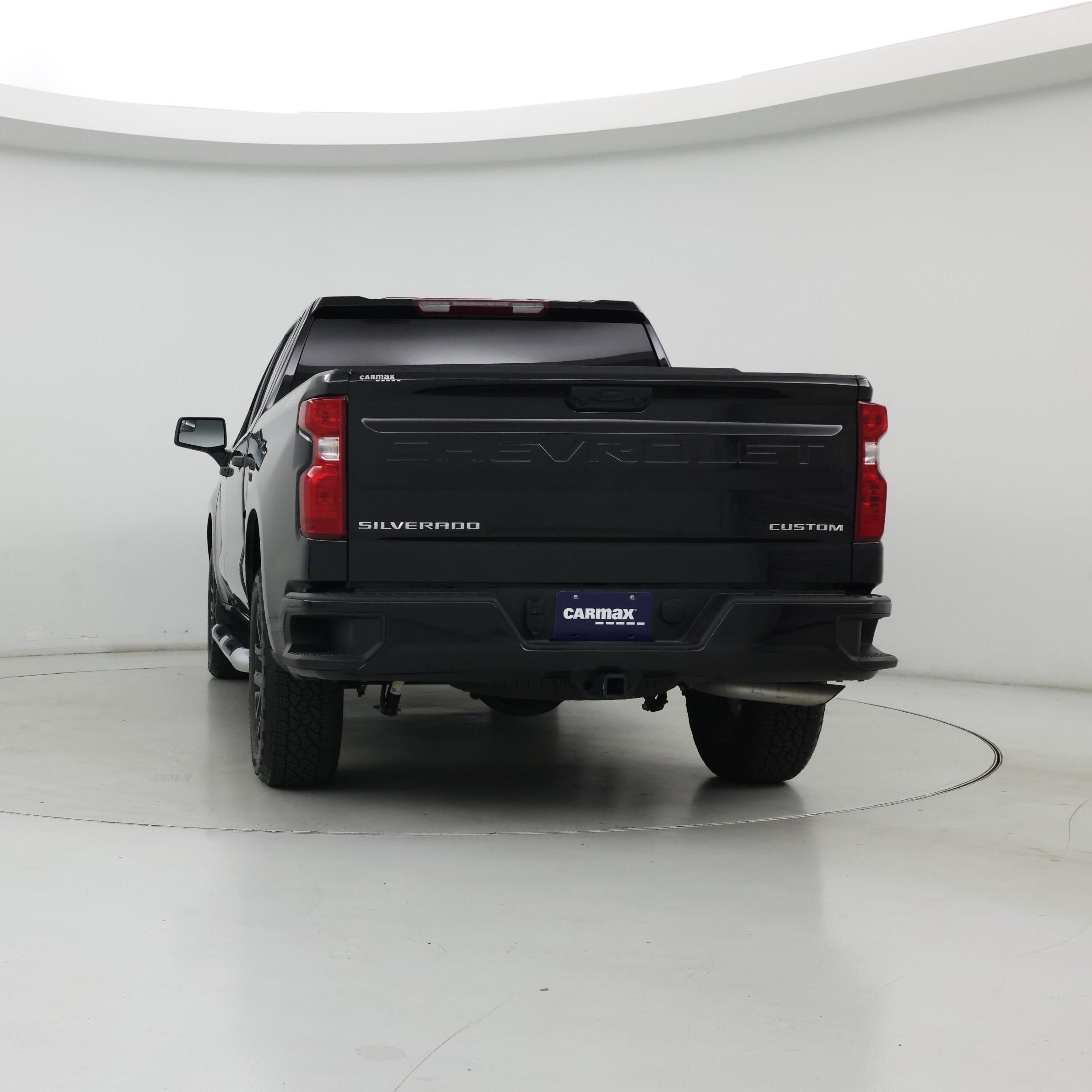 Thumbnail: 2025 Chevrolet Silverado 1500 - 6