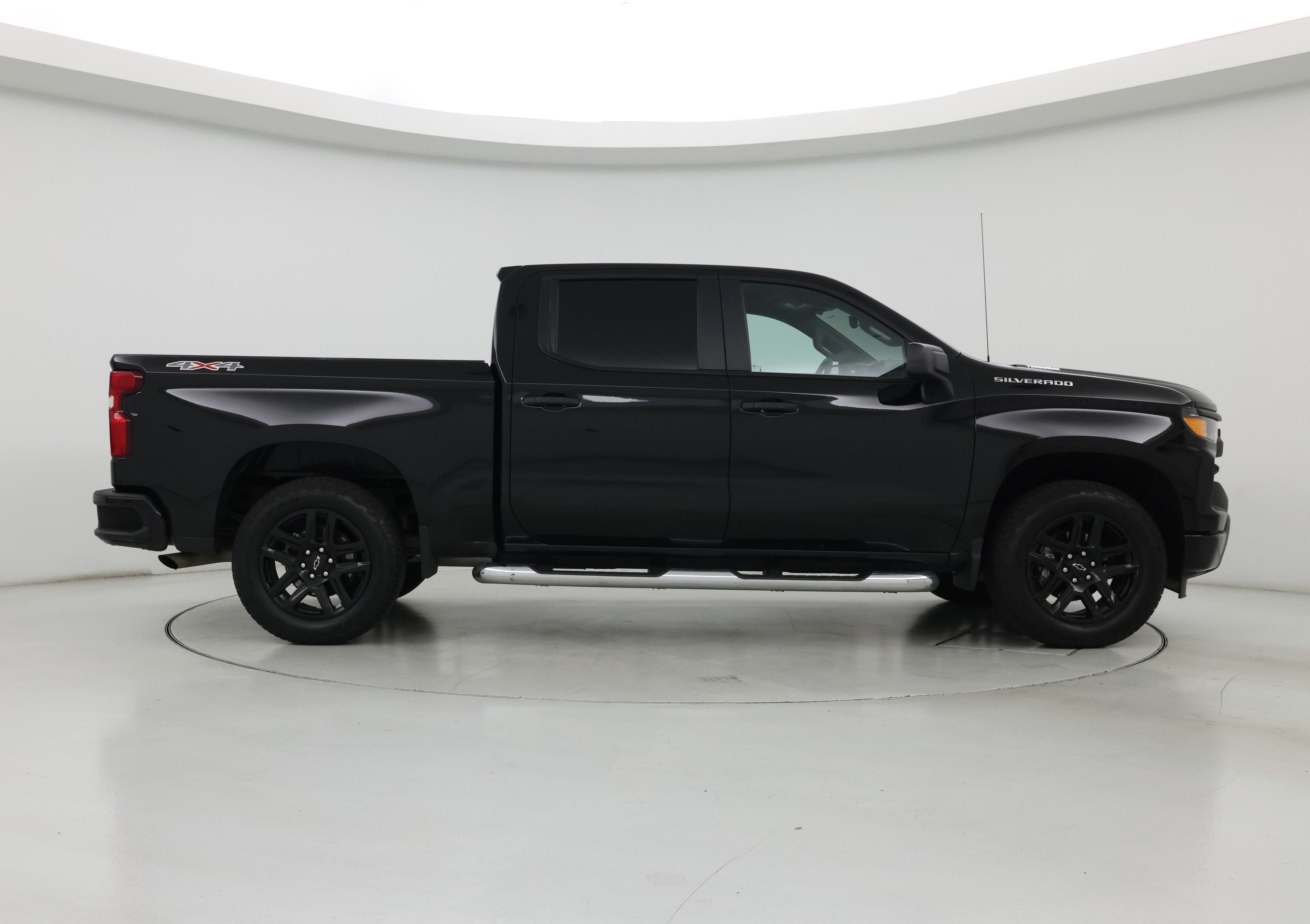 Thumbnail: 2025 Chevrolet Silverado 1500 - 7