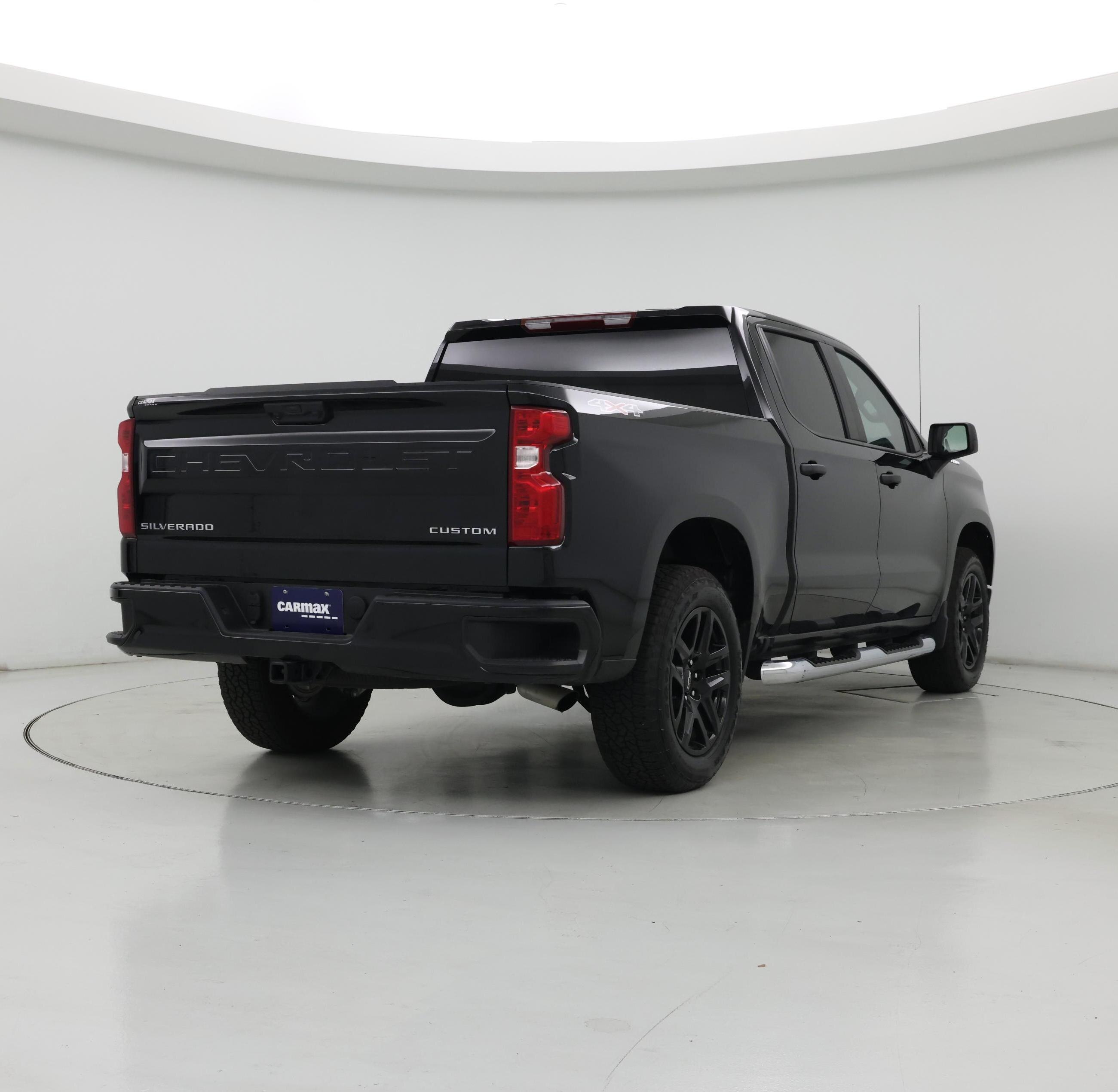 Thumbnail: 2025 Chevrolet Silverado 1500 - 8