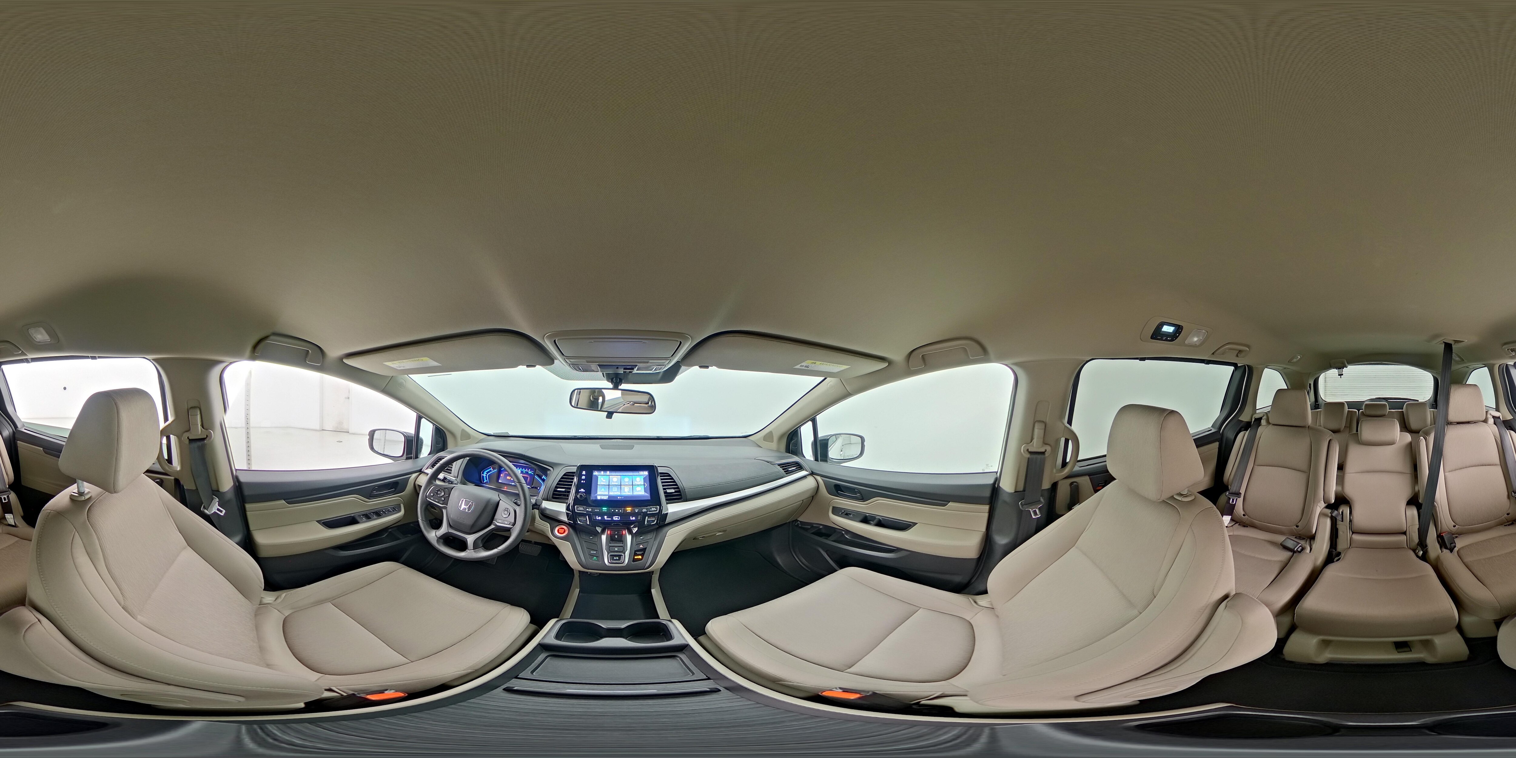 2019 Honda Odyssey EX - Photo 26