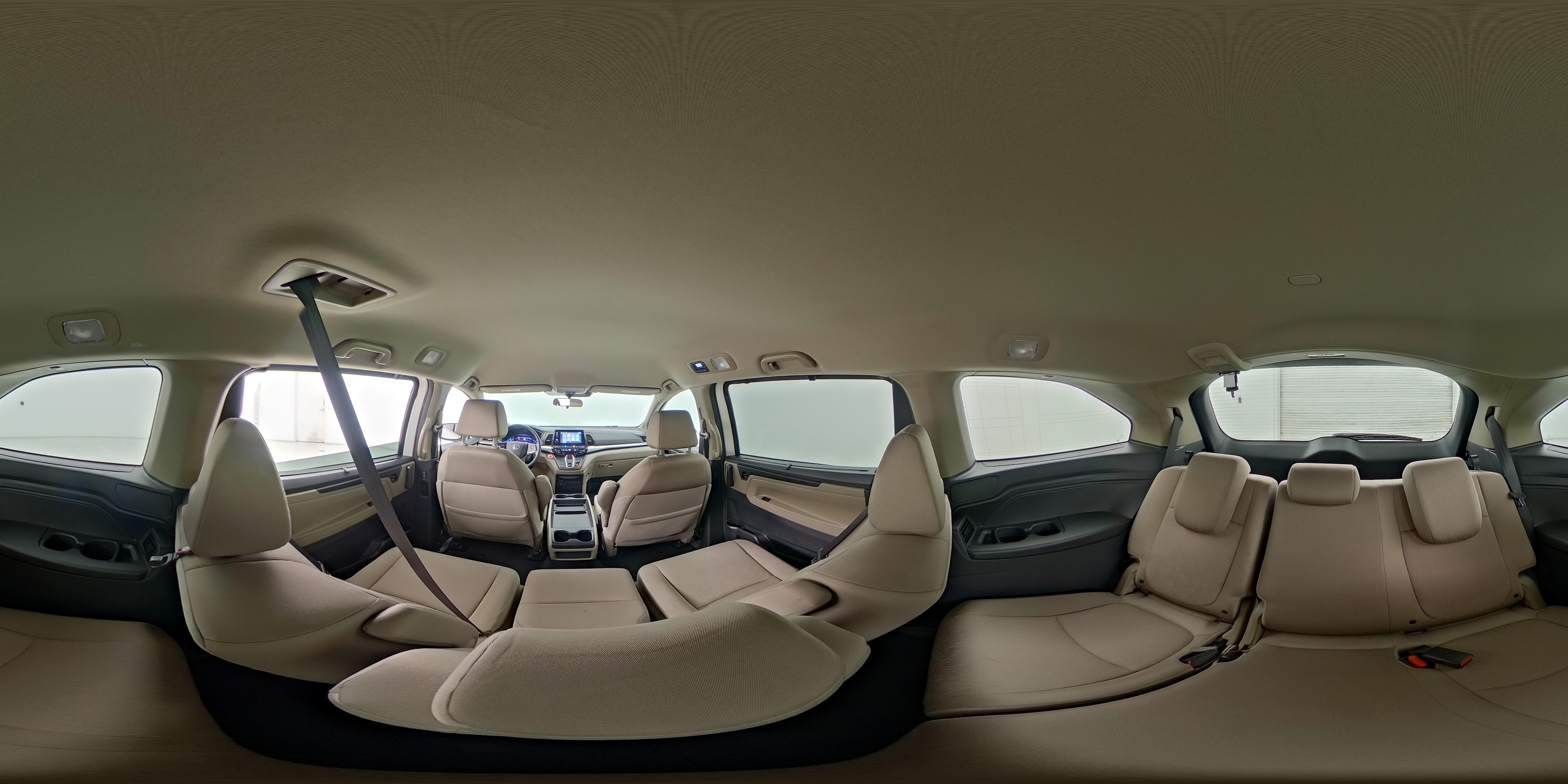 2019 Honda Odyssey EX - Photo 27