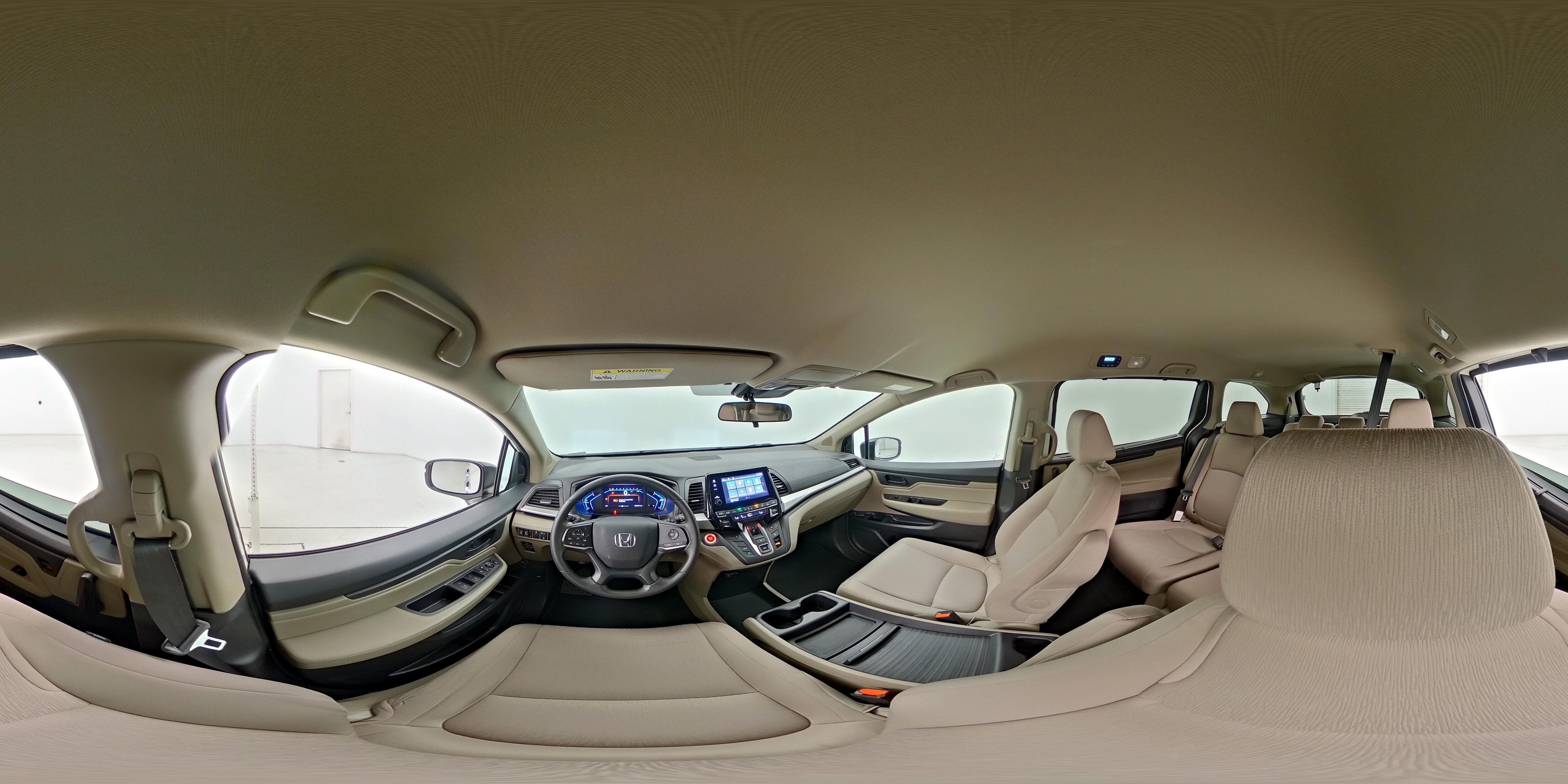 2019 Honda Odyssey EX - Photo 28