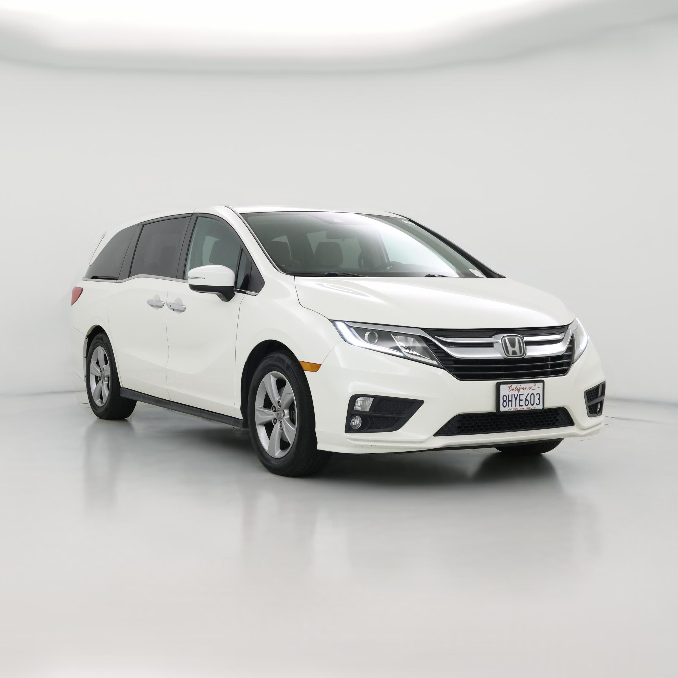 Thumbnail: 2019 Honda Odyssey - 1