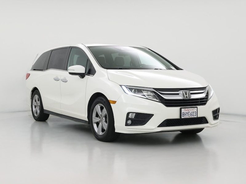 2019 Honda Odyssey EX