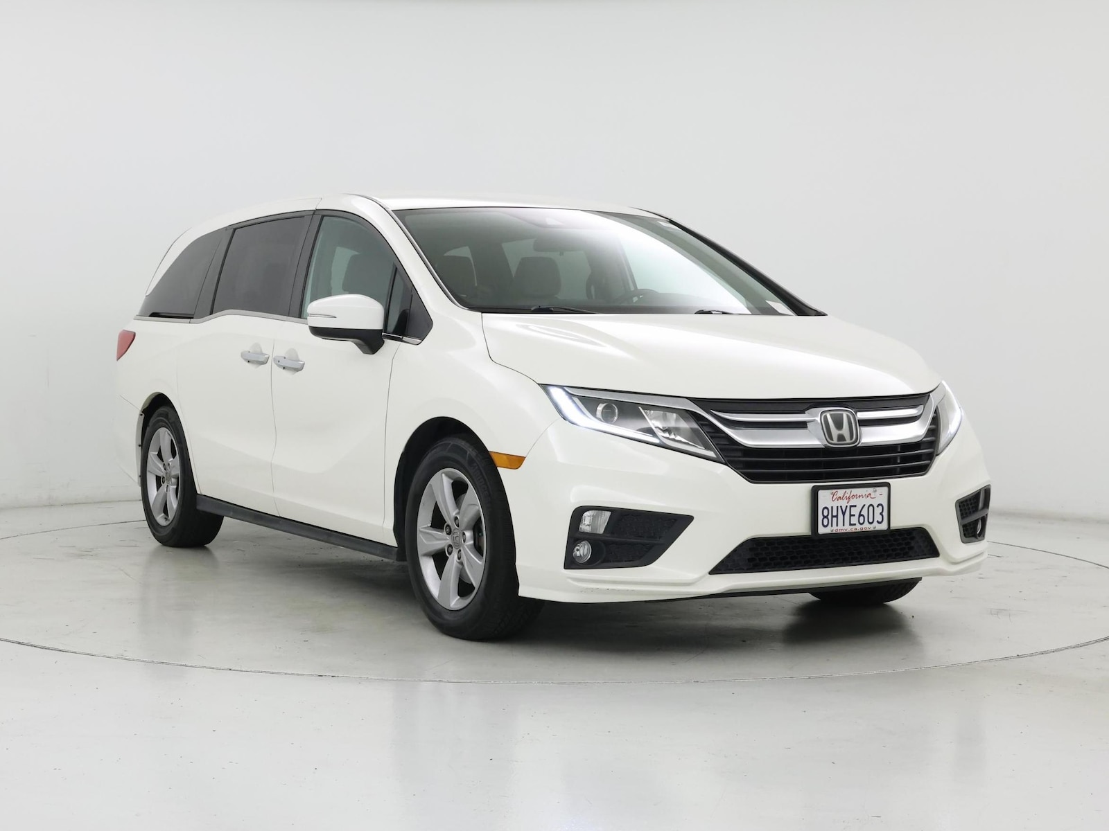 2019 Honda Odyssey EX - Photo 2