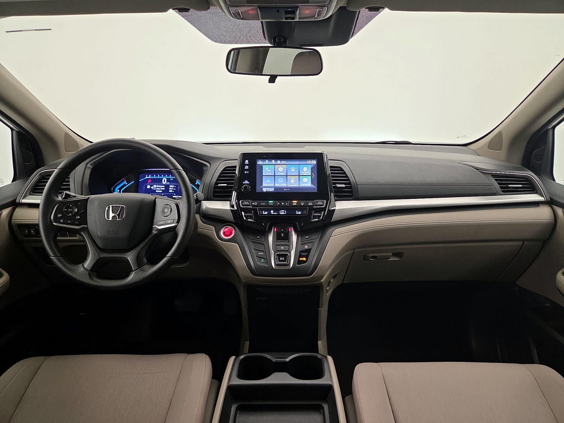 Thumbnail: 2019 Honda Odyssey - 9
