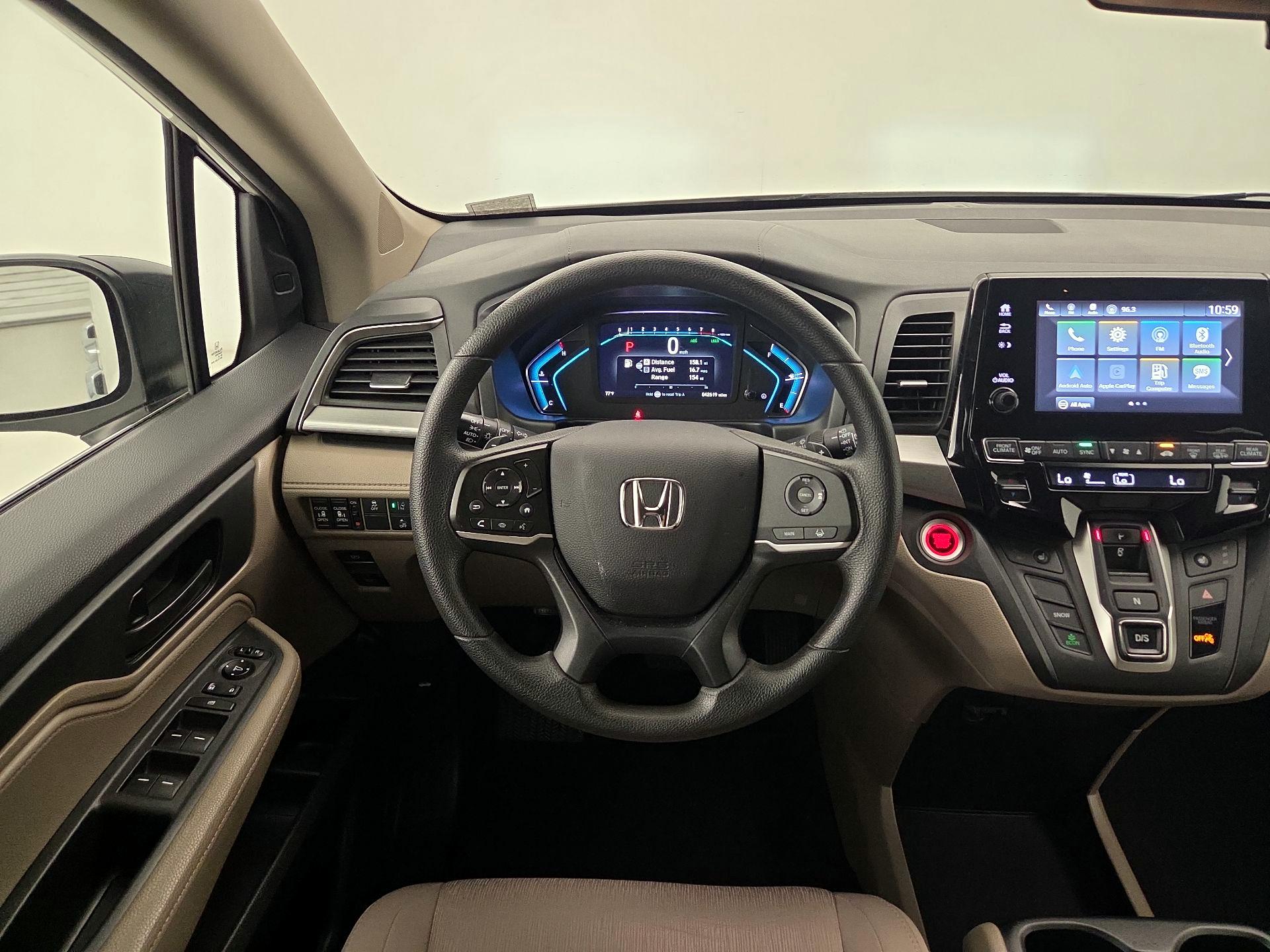 Thumbnail: 2019 Honda Odyssey - 10