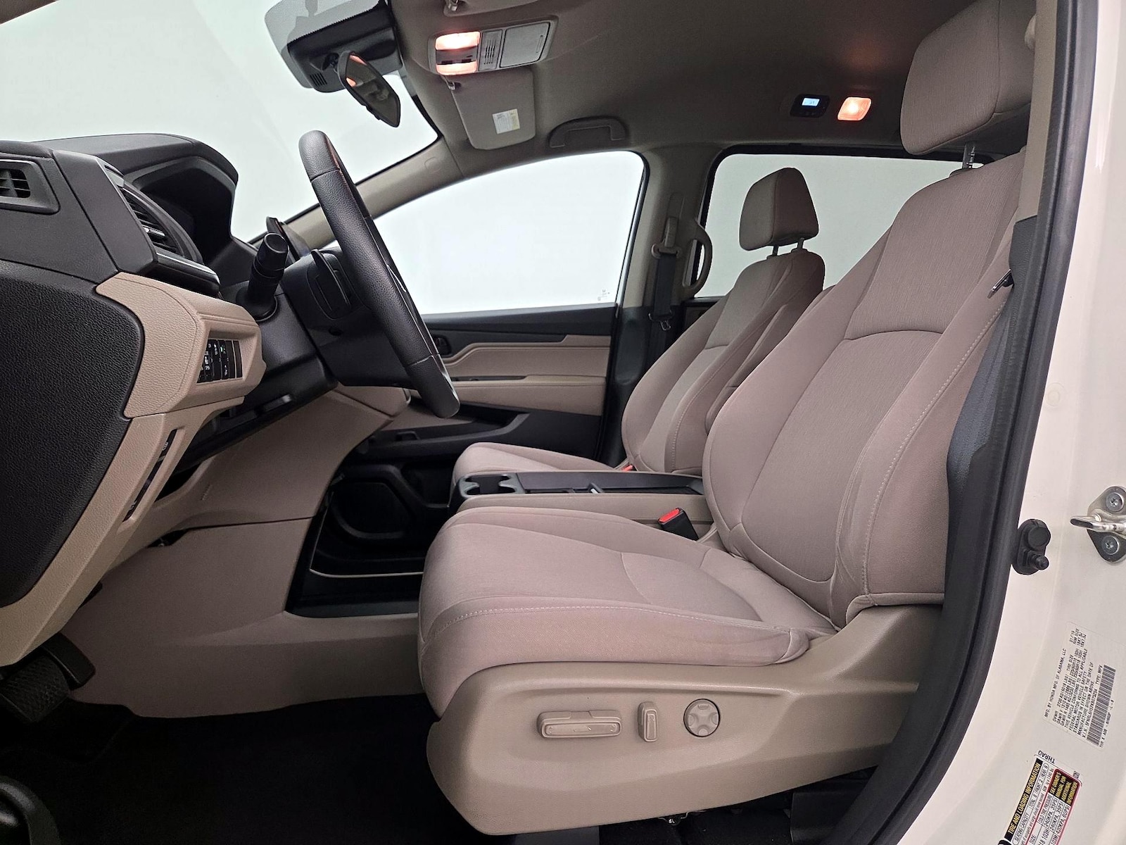 2019 Honda Odyssey EX - Photo 12