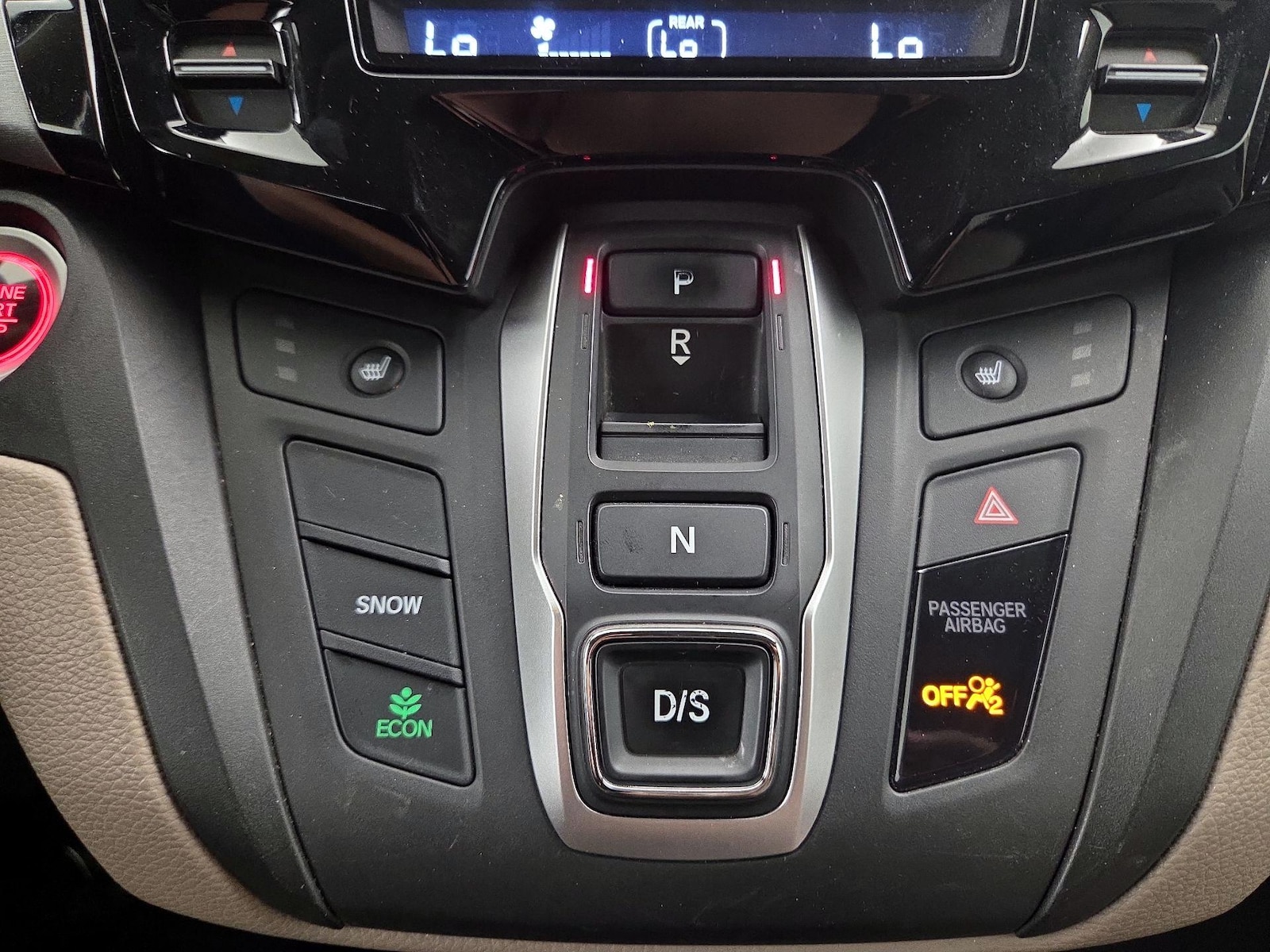 2019 Honda Odyssey EX - Photo 18