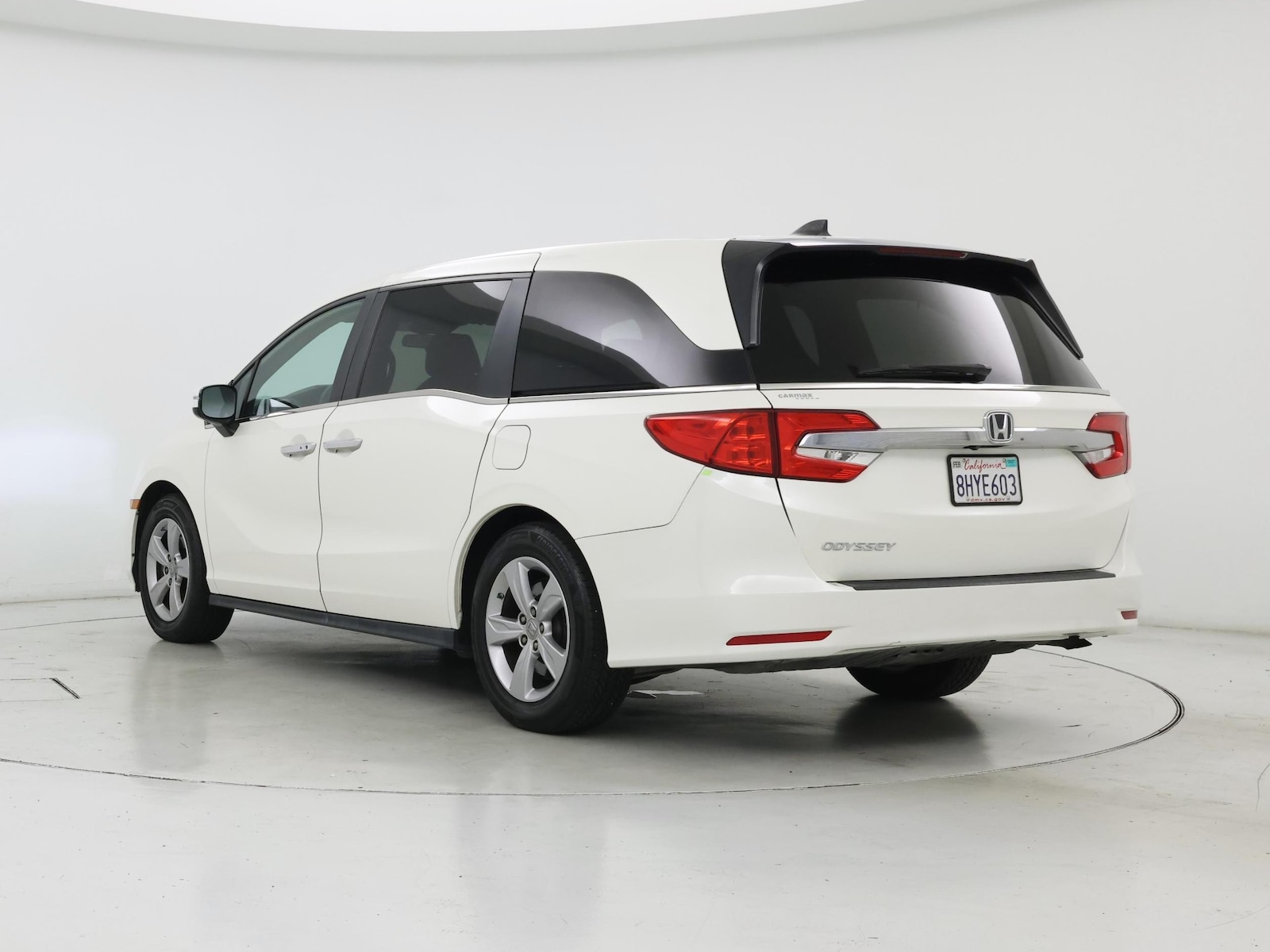 2019 Honda Odyssey EX - Photo 3