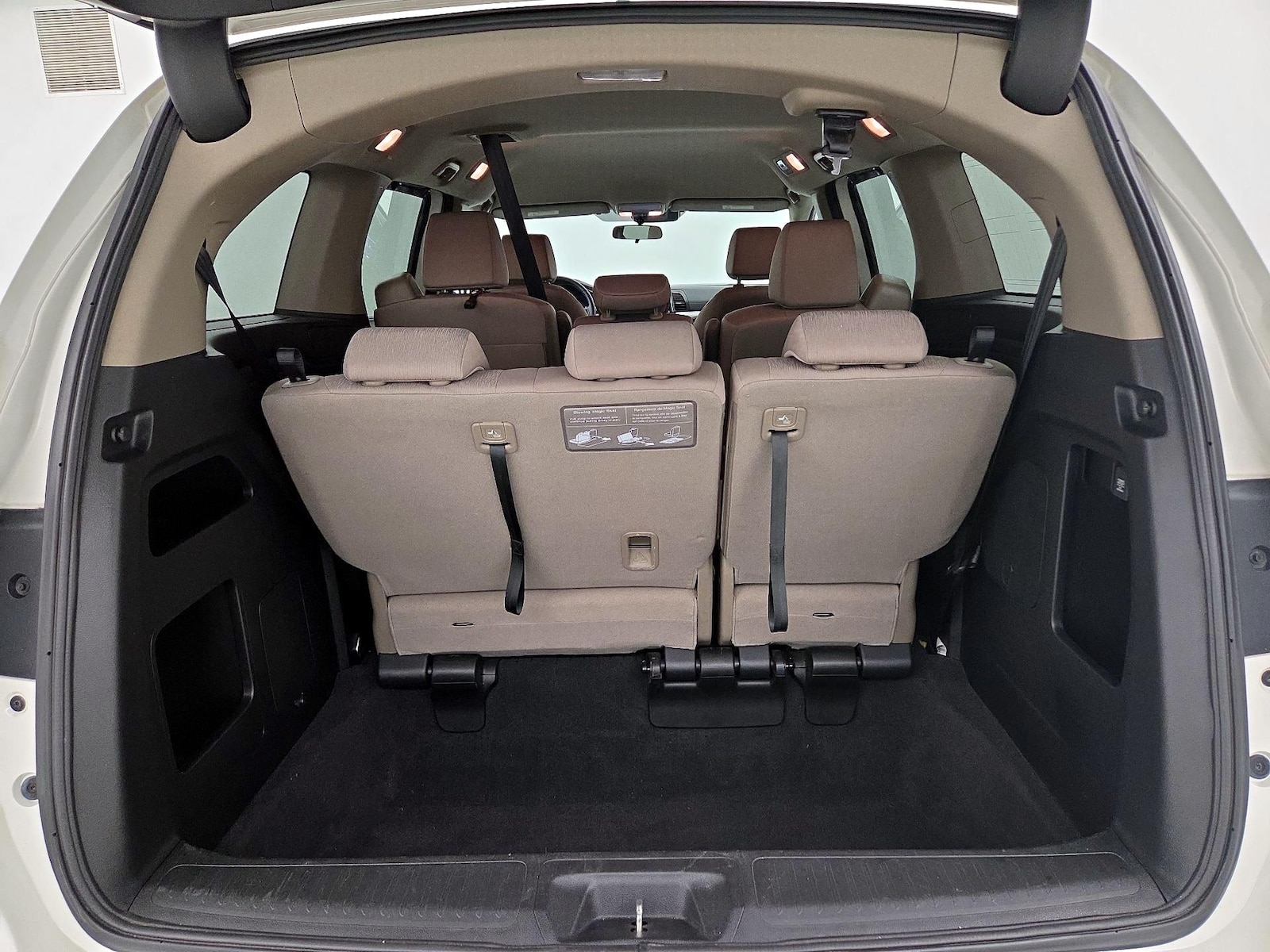 2019 Honda Odyssey EX - Photo 22