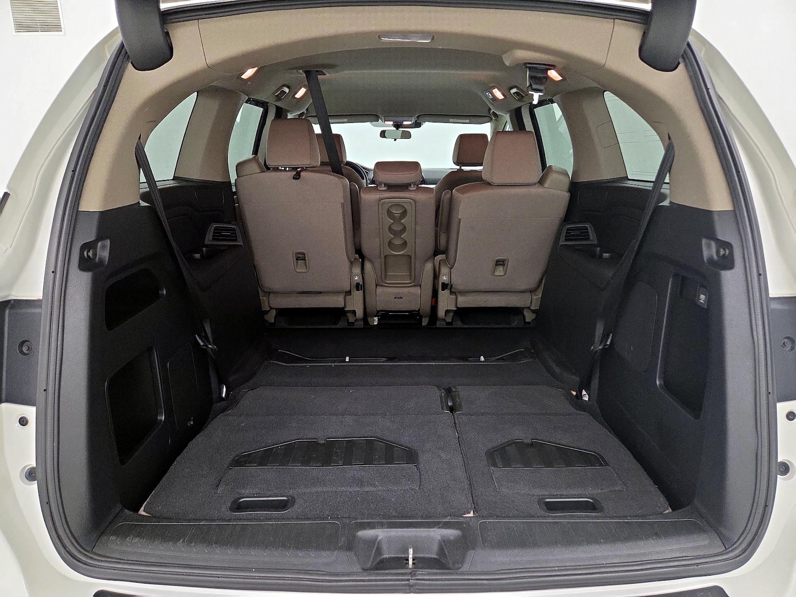2019 Honda Odyssey EX - Photo 23