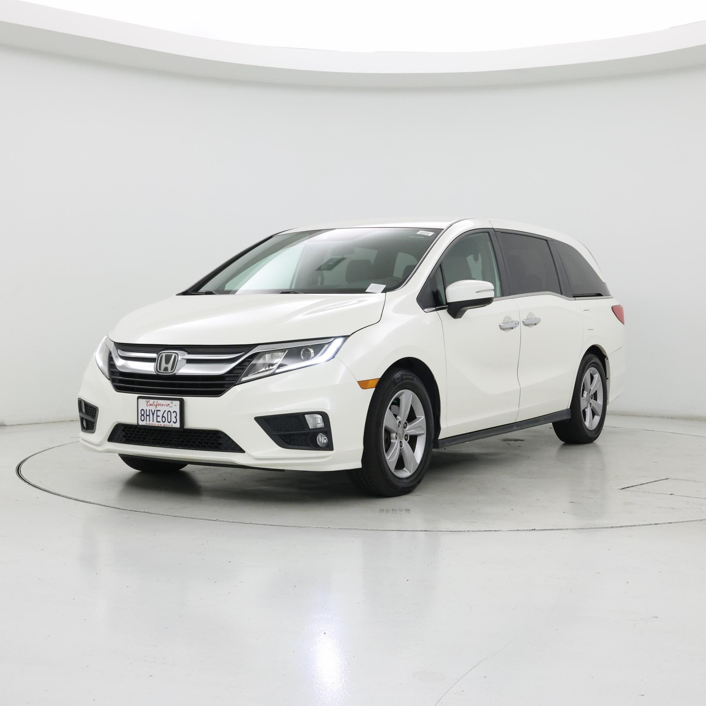 Thumbnail: 2019 Honda Odyssey - 4