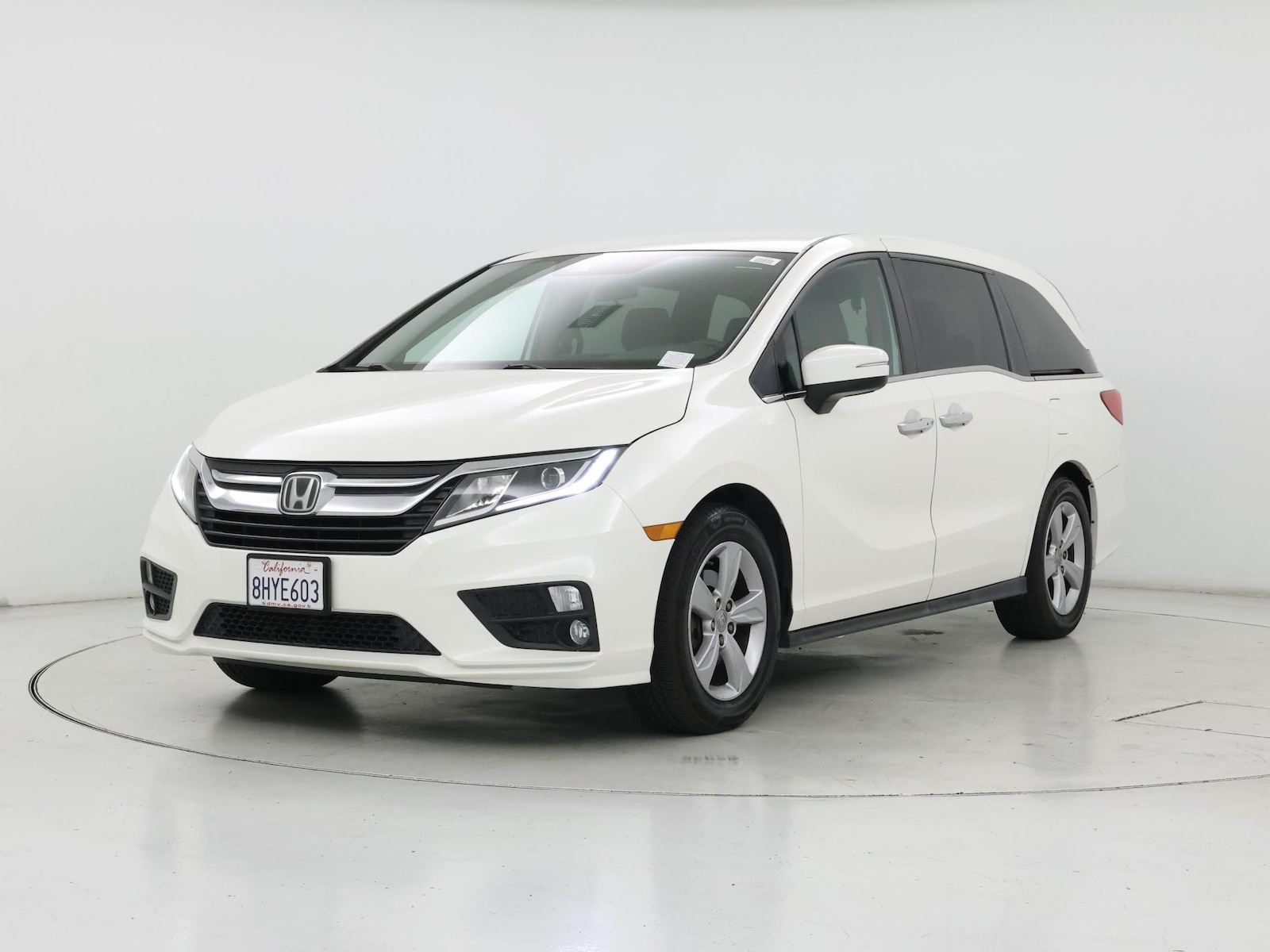 2019 Honda Odyssey EX - Photo 5