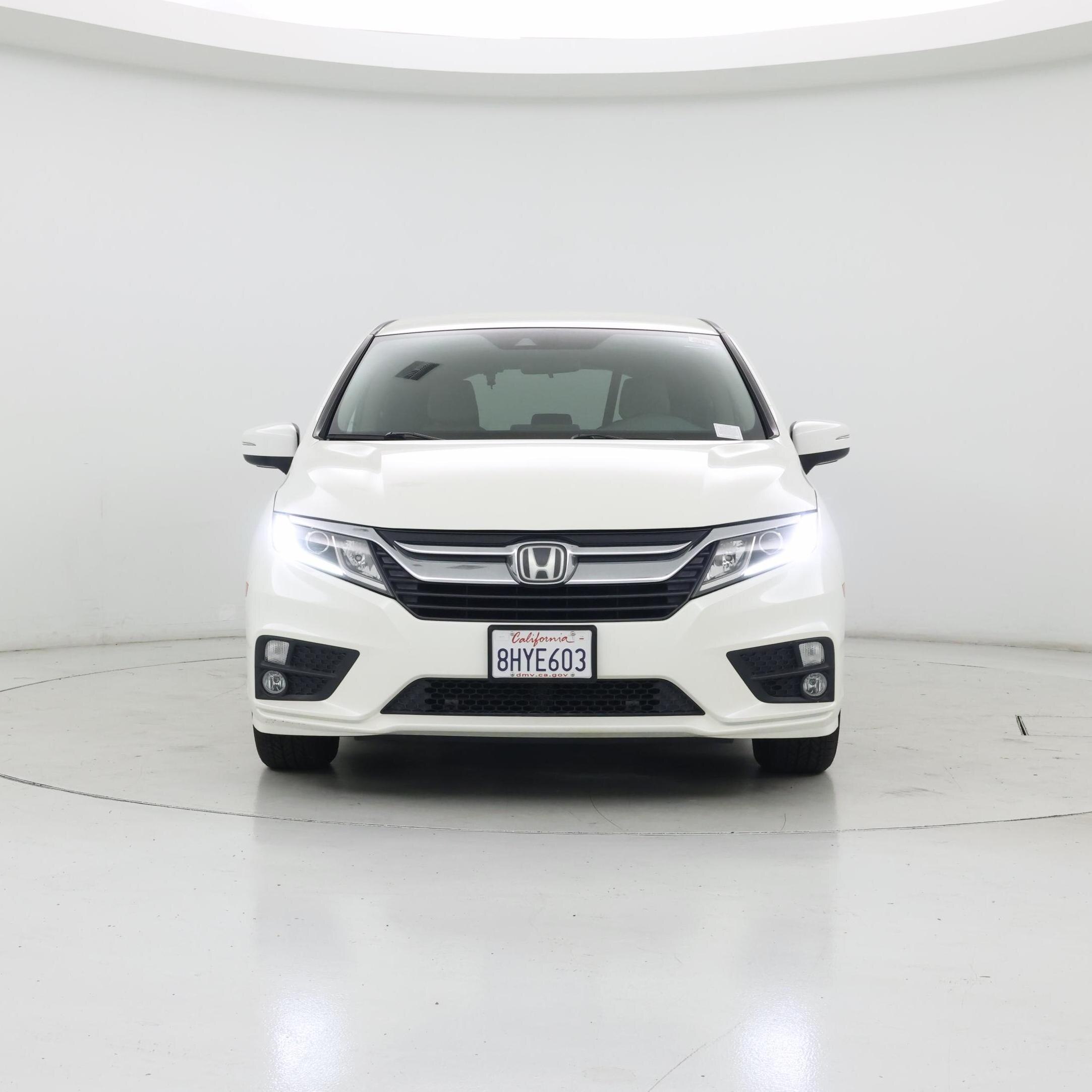 Thumbnail: 2019 Honda Odyssey - 5