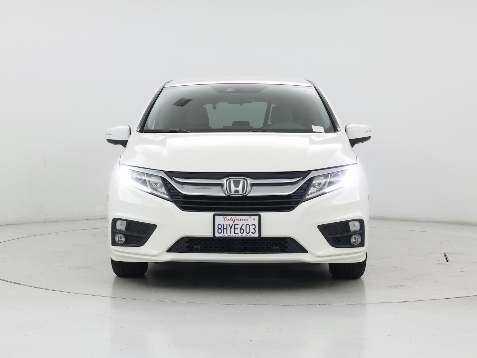 2019 Honda Odyssey EX - Photo 6