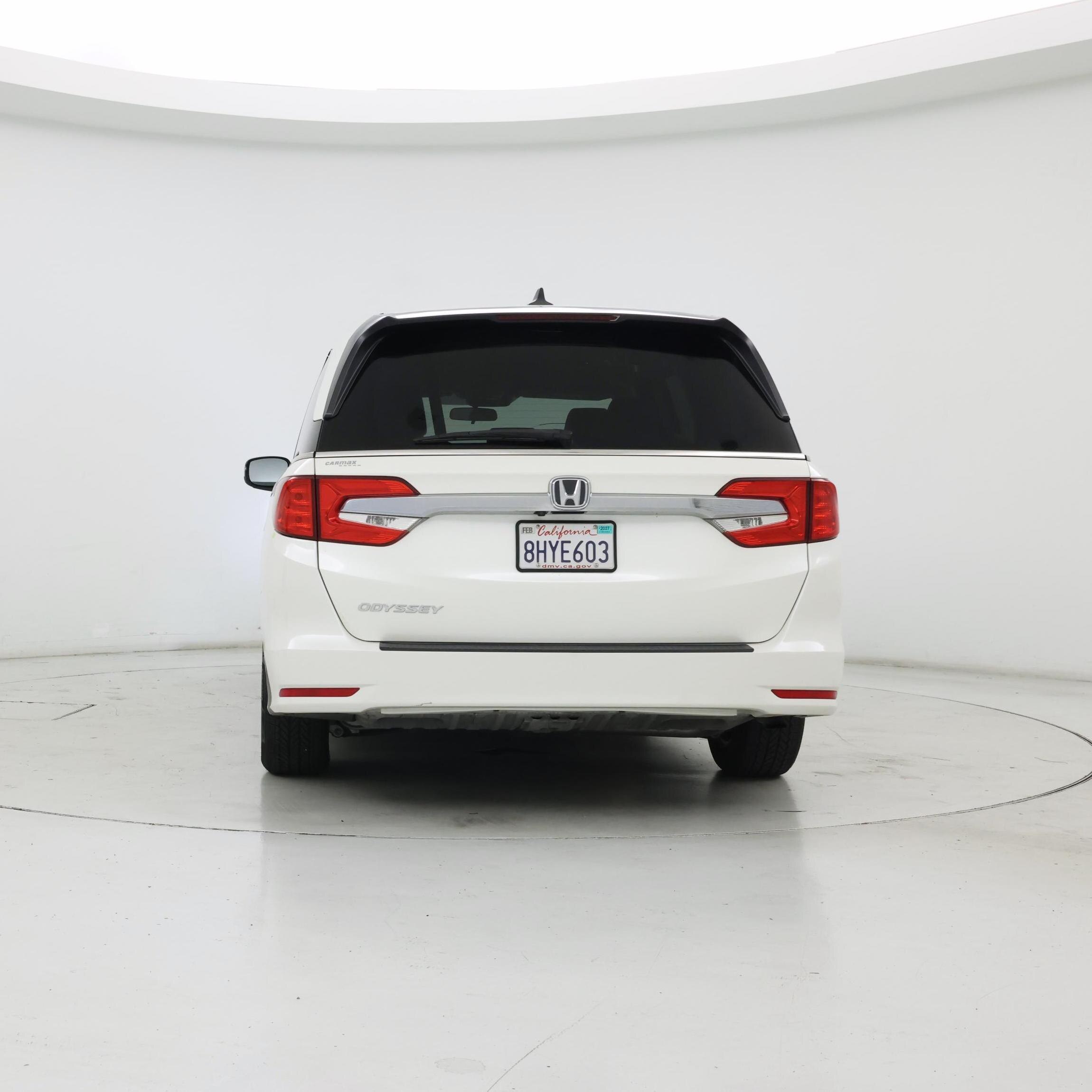 Thumbnail: 2019 Honda Odyssey - 6