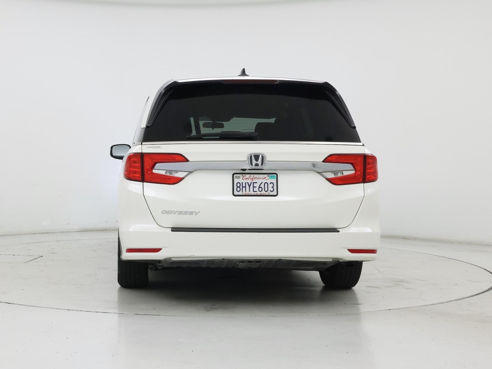 2019 Honda Odyssey EX - Photo 7