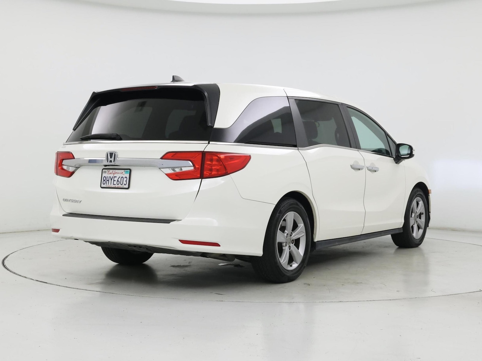 2019 Honda Odyssey EX - Photo 9