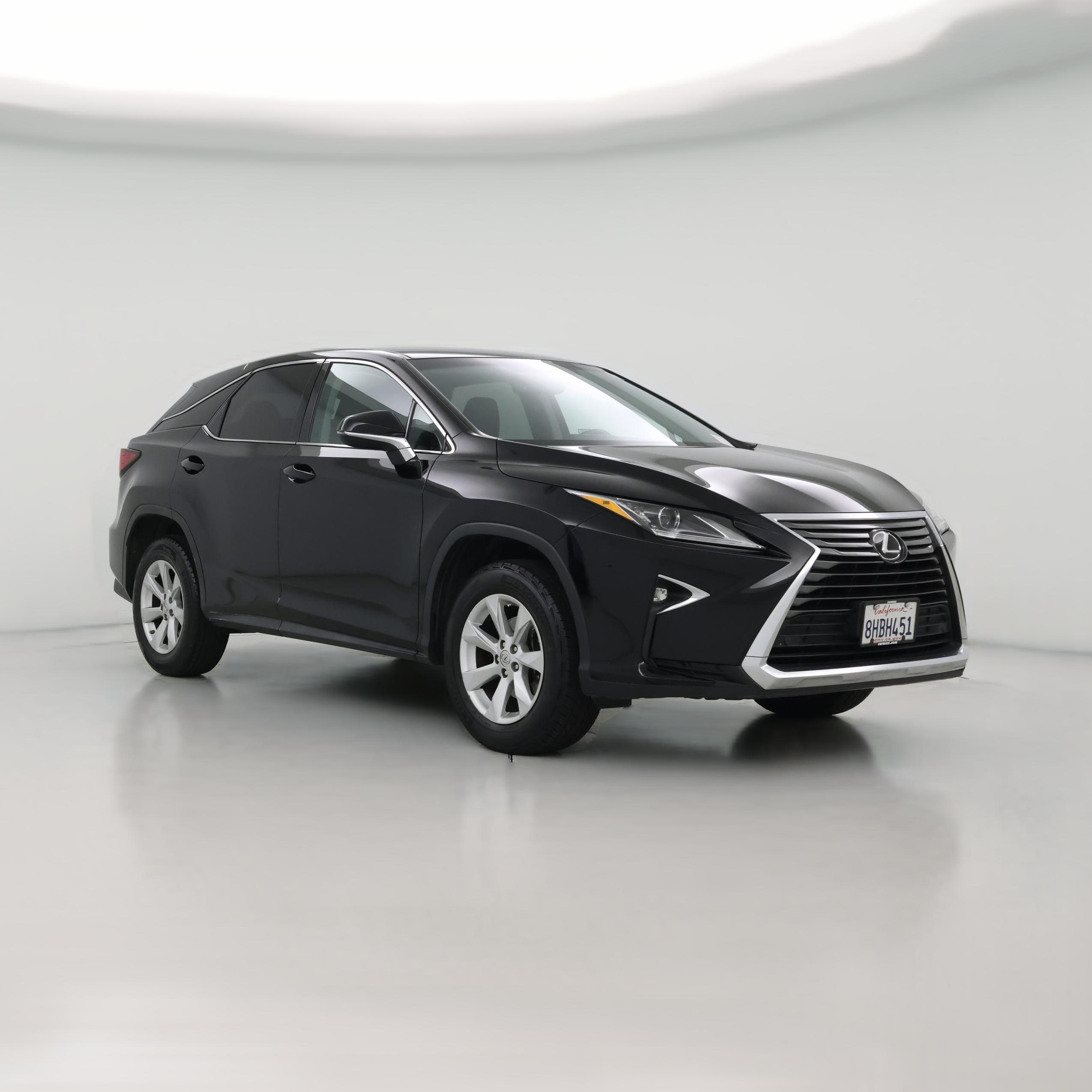 Thumbnail: 2016 Lexus RX - 1