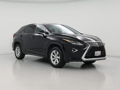 2016 Lexus RX 350